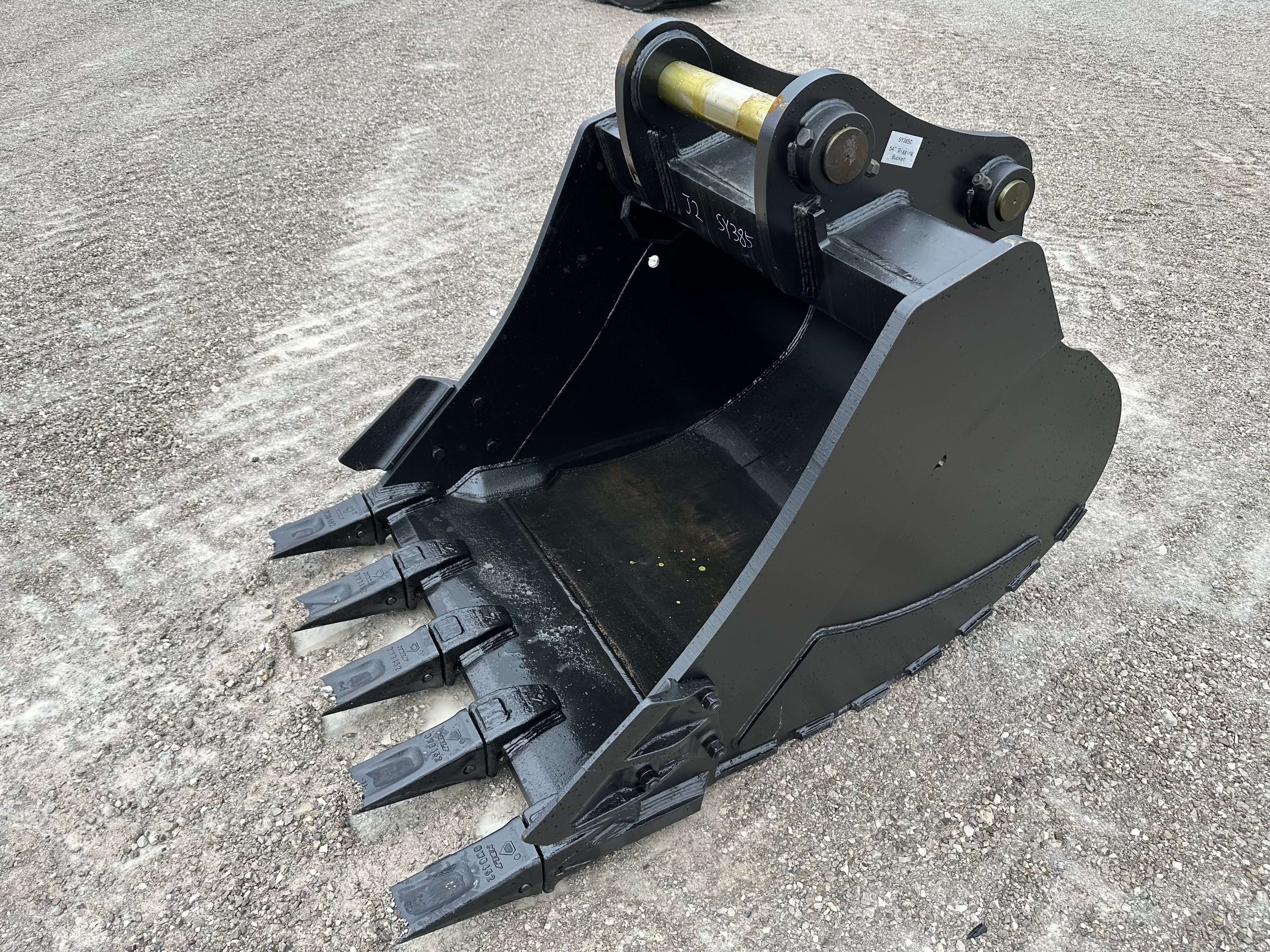 54" BUCKET FOR SY385C Photo 3 Thumbnail