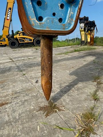 TOP300 BREAKER (HAMMER) ASSEMBLY Photo 5 Thumbnail