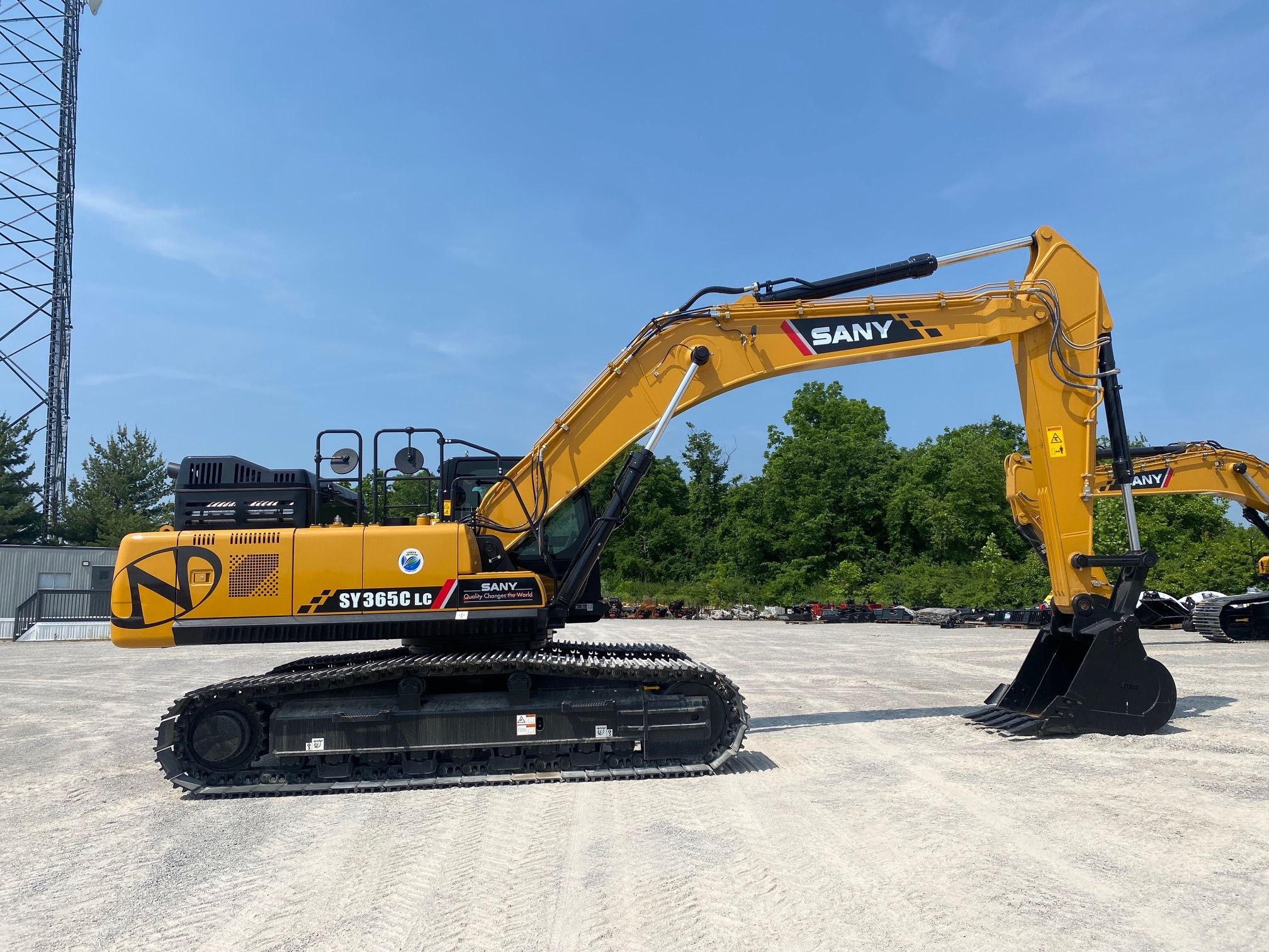 2023 SANY SY365C Photo 6 Thumbnail
