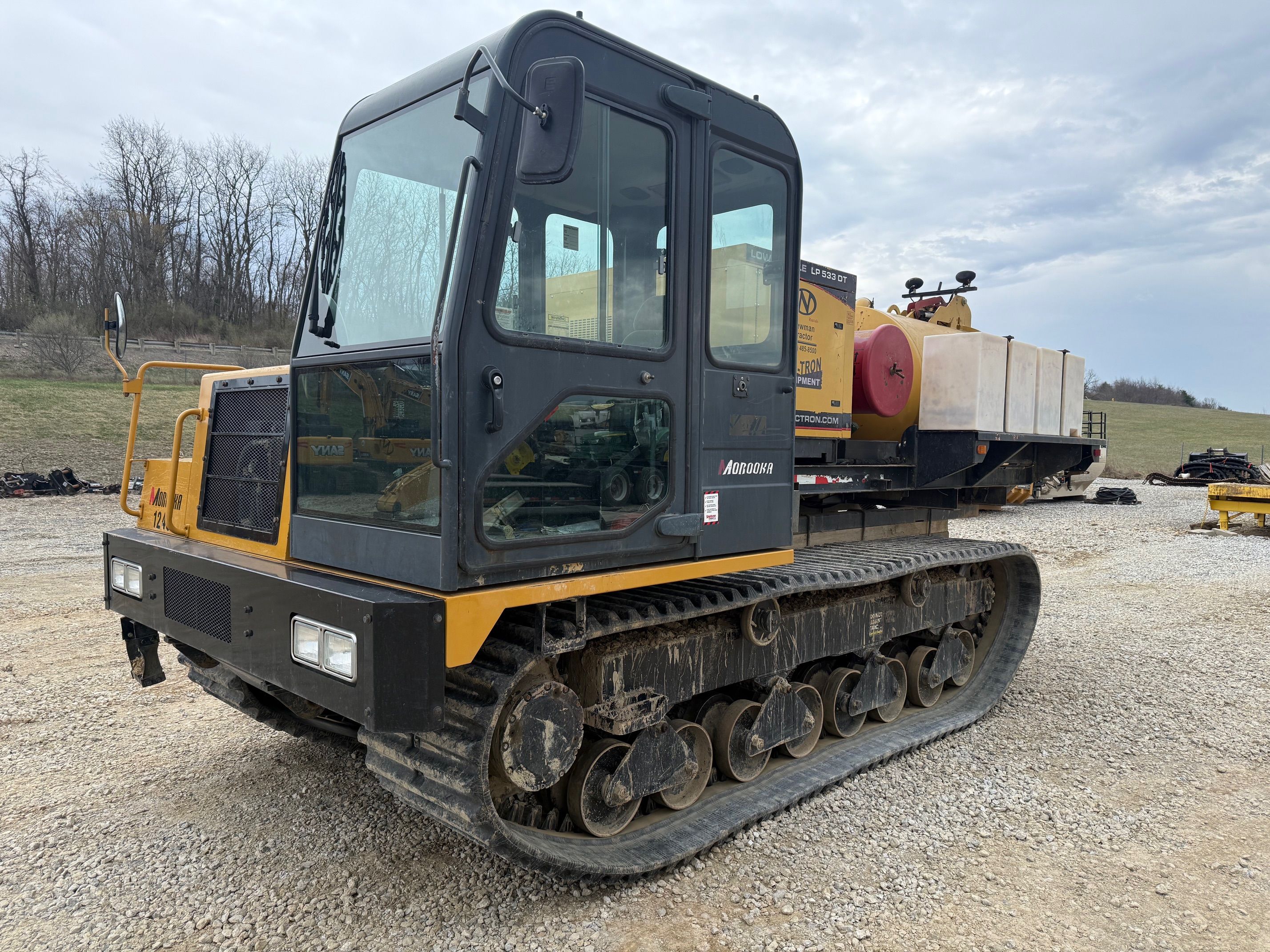 2014 MOROOKA MST 1500VD Photo 1 Thumbnail