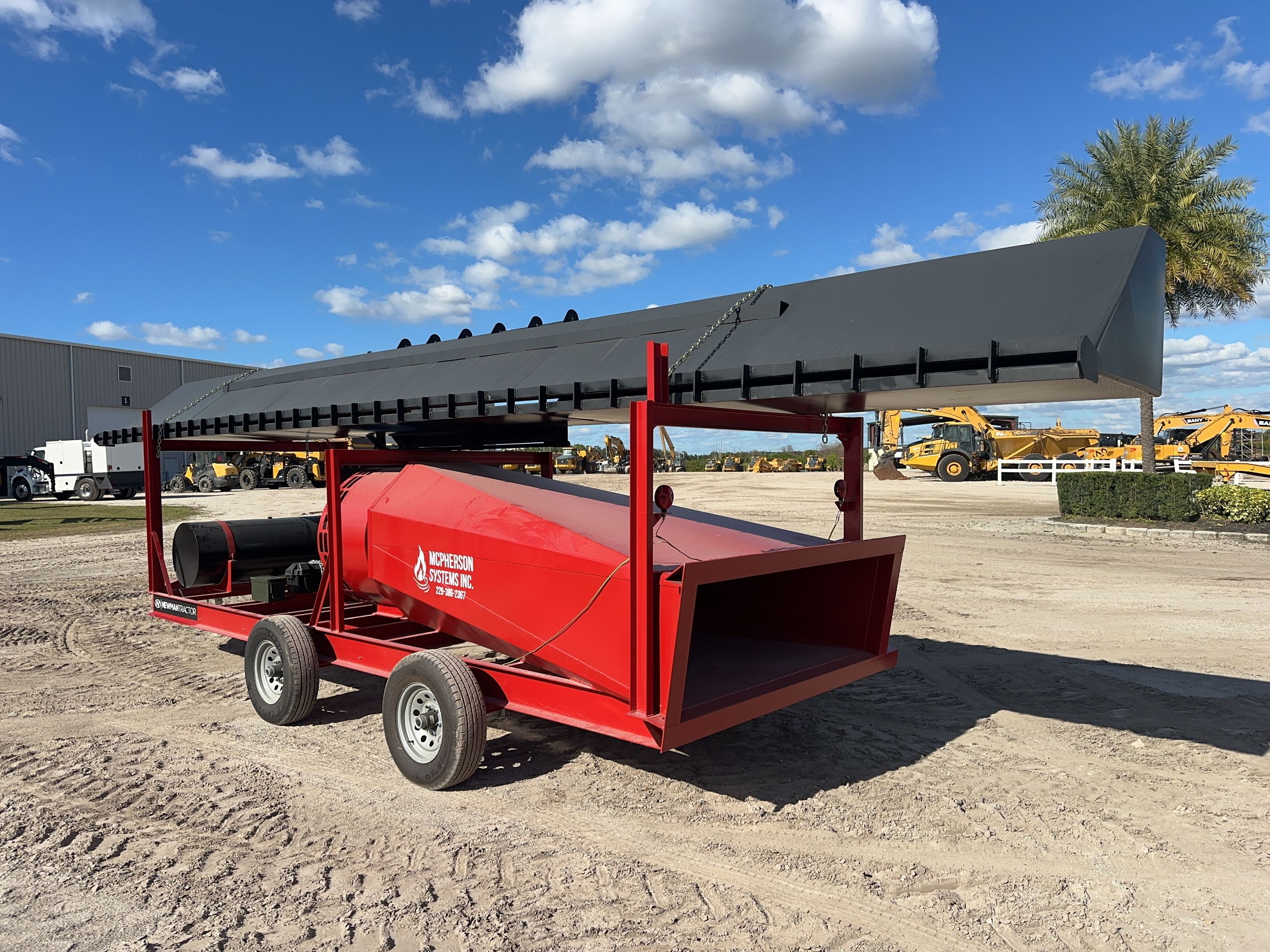 2025 MCPHERSON M30G Photo 5 Thumbnail