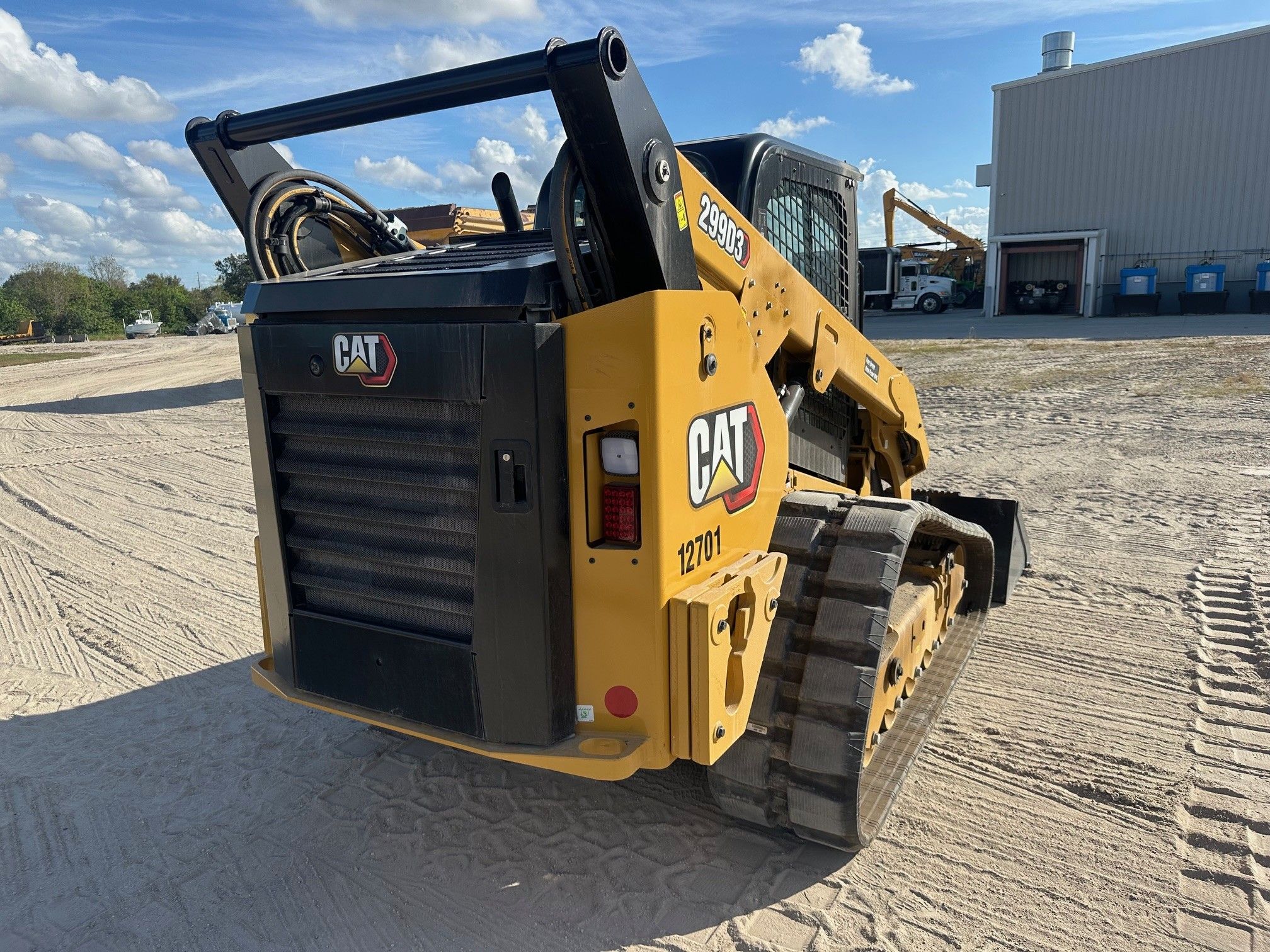 2024 CAT 299D3 Photo 4 Thumbnail
