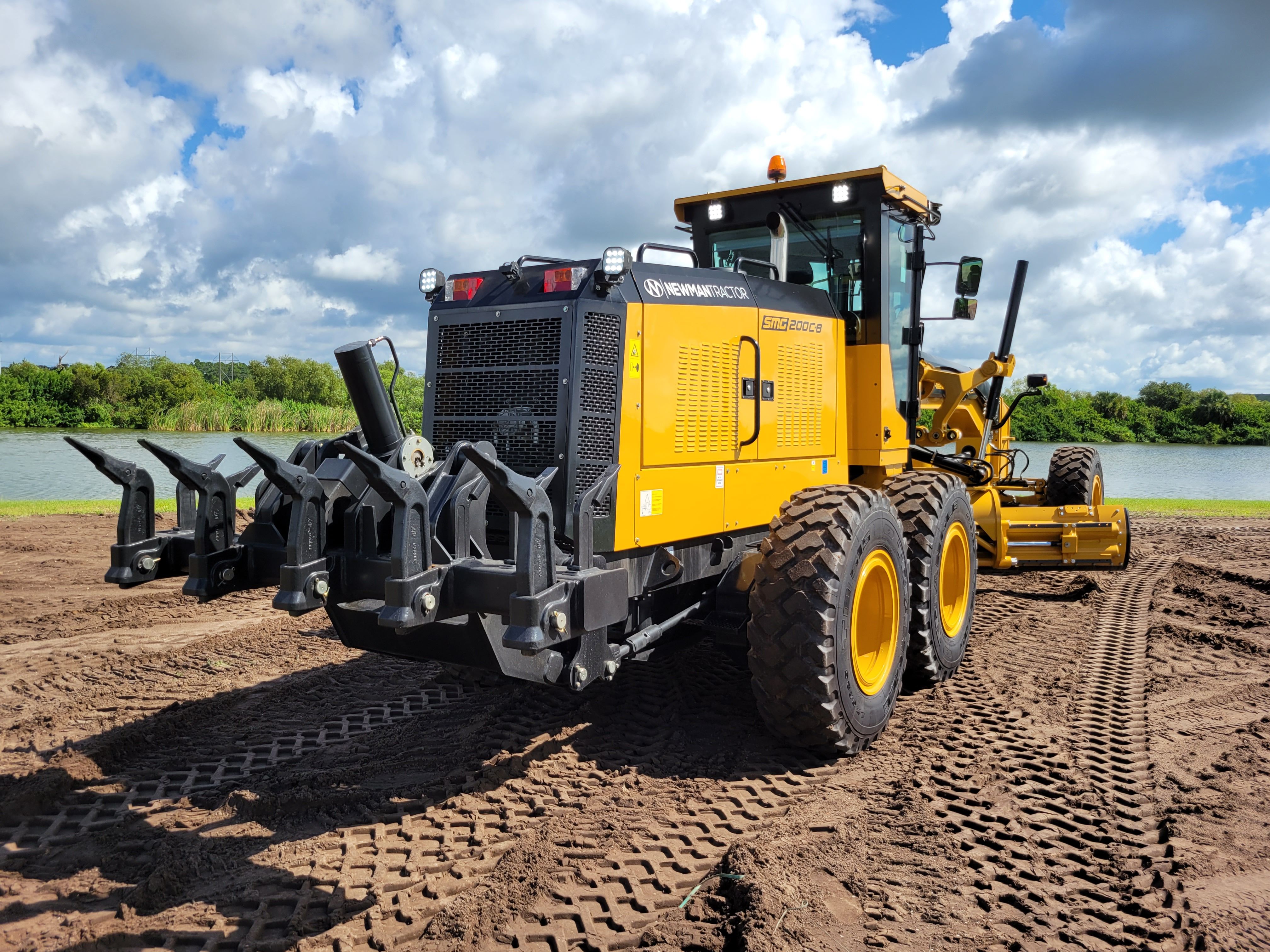 2022 SANY SMG200C-8 Photo 4 Thumbnail