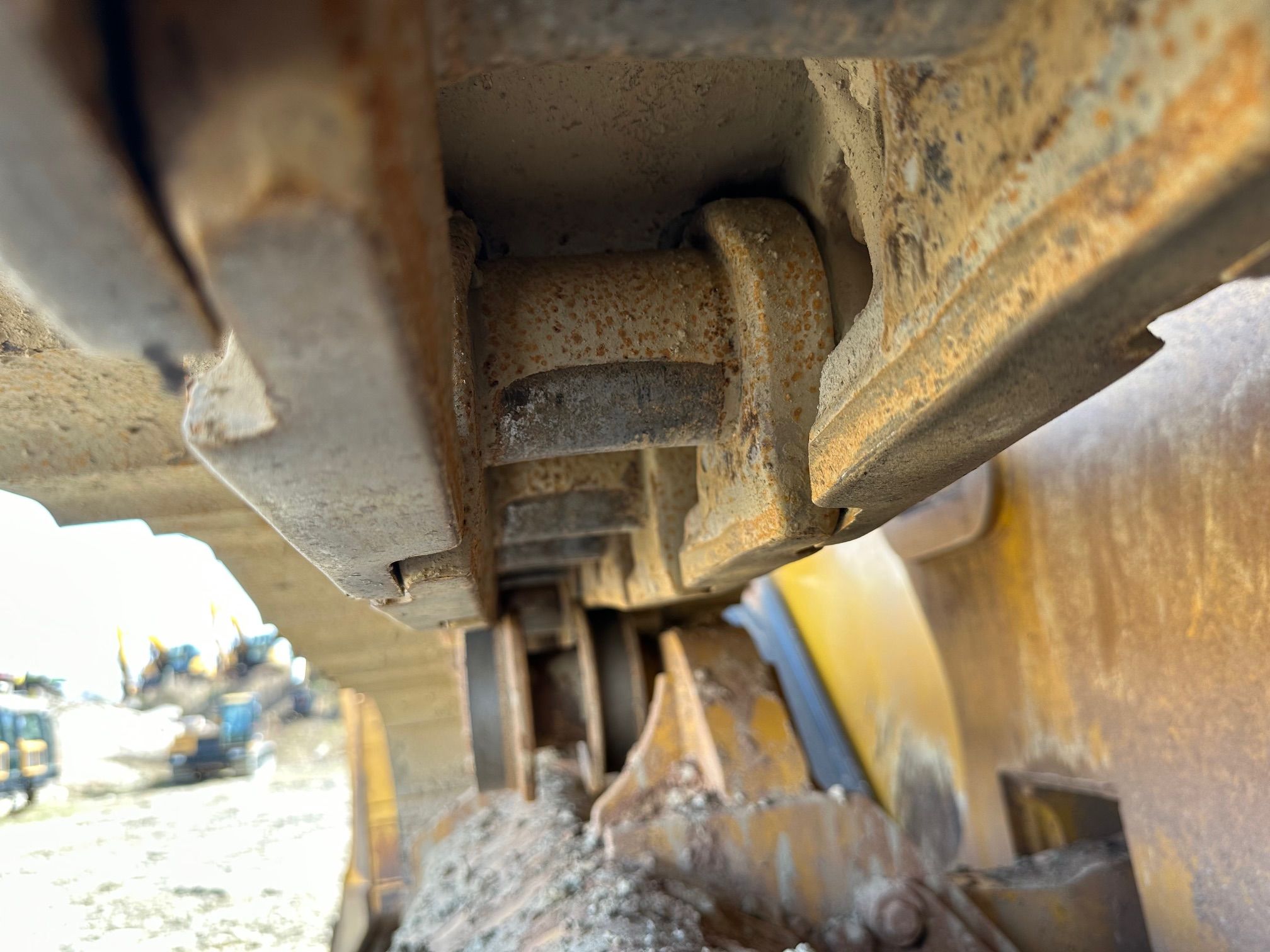 2018 JOHN DEERE 850K Photo 12 Thumbnail