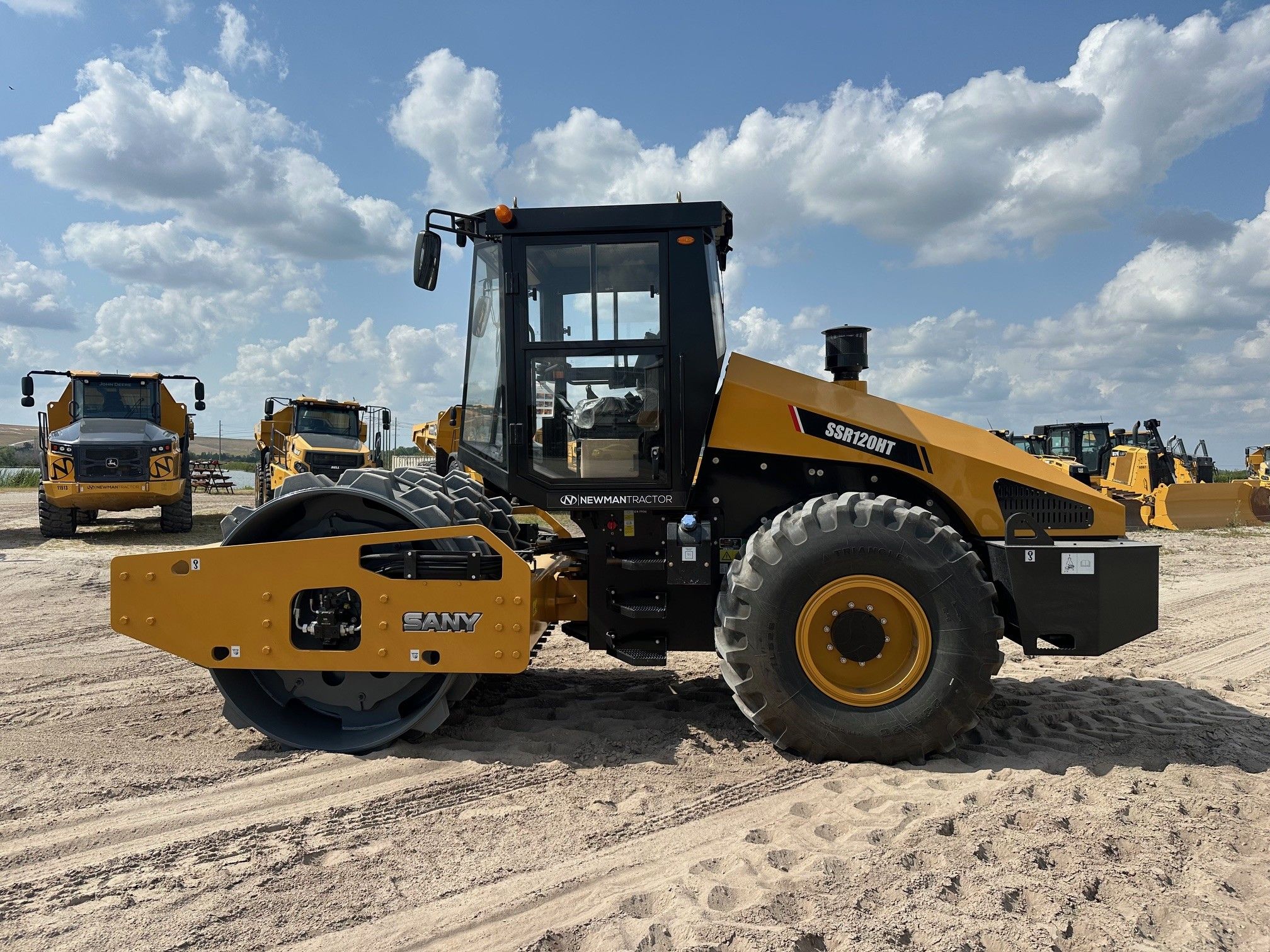 2025 SANY SSR120HT-CAB Photo 2 Thumbnail