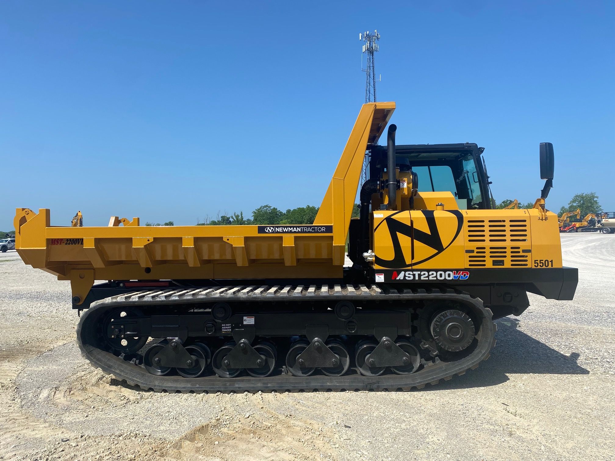 2022 MOROOKA MST 2200VD Photo 6 Thumbnail