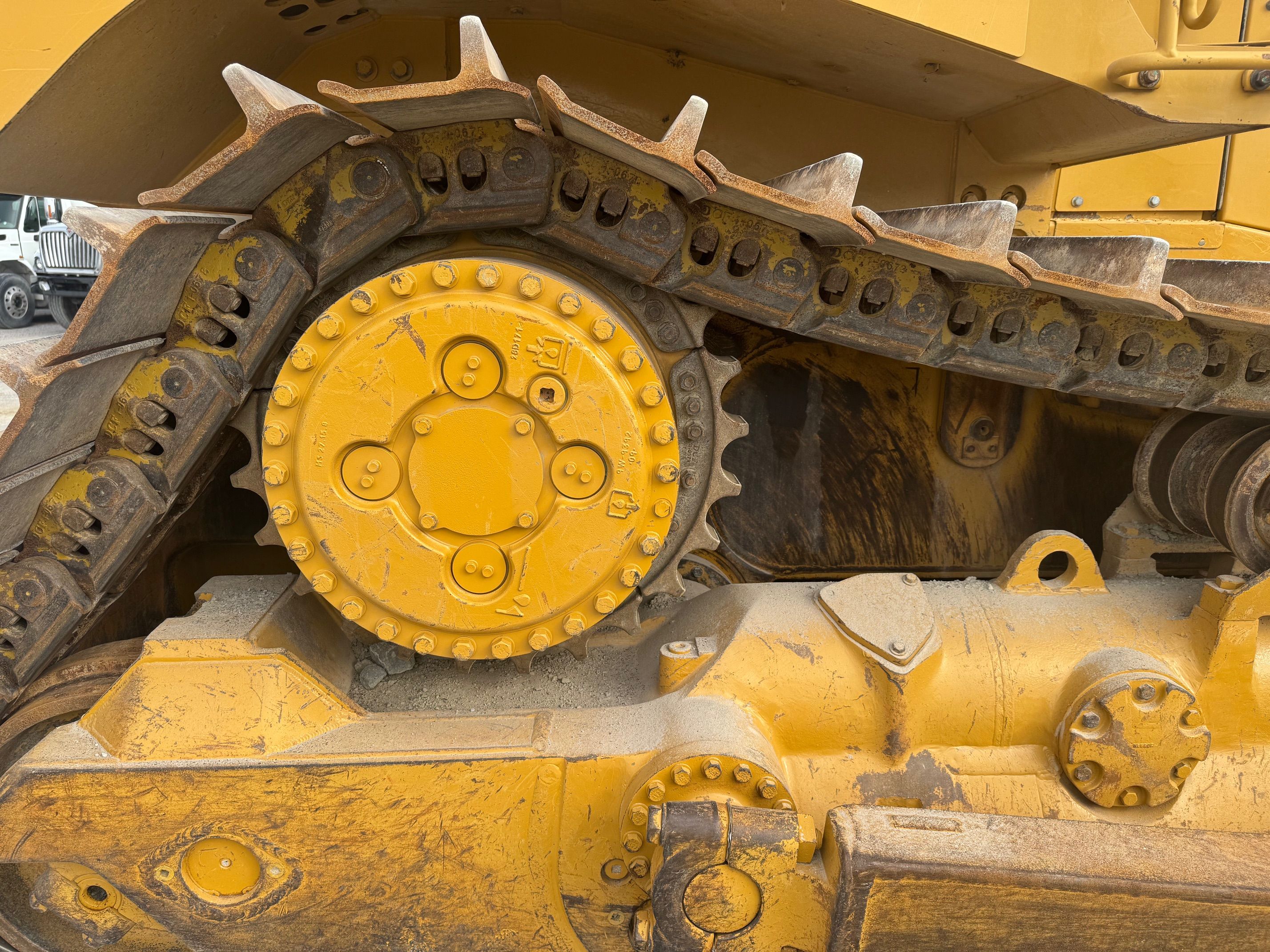 2017 CAT D8T Photo 7 Thumbnail