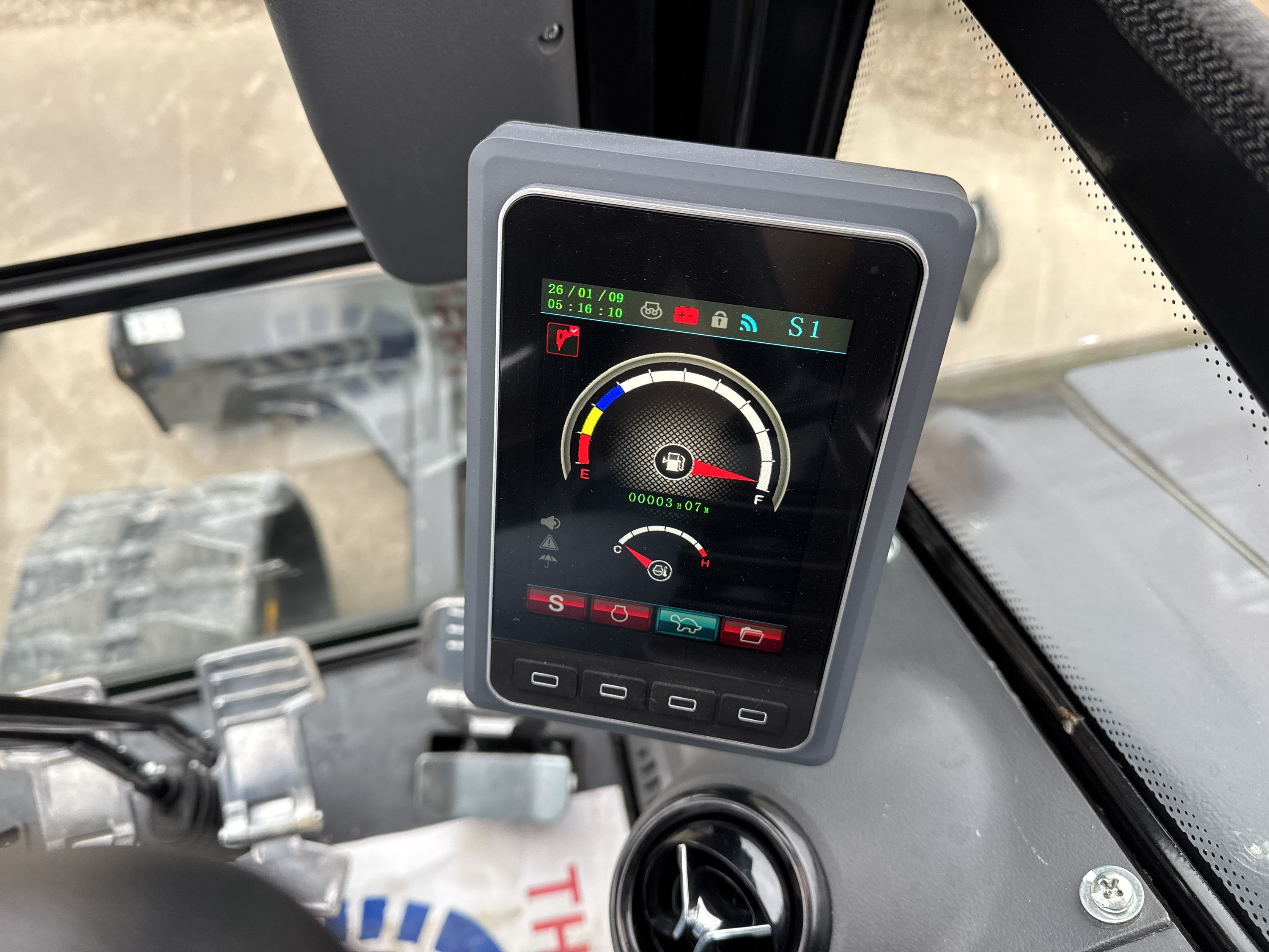 2025 SANY SY50U Photo 18 Thumbnail