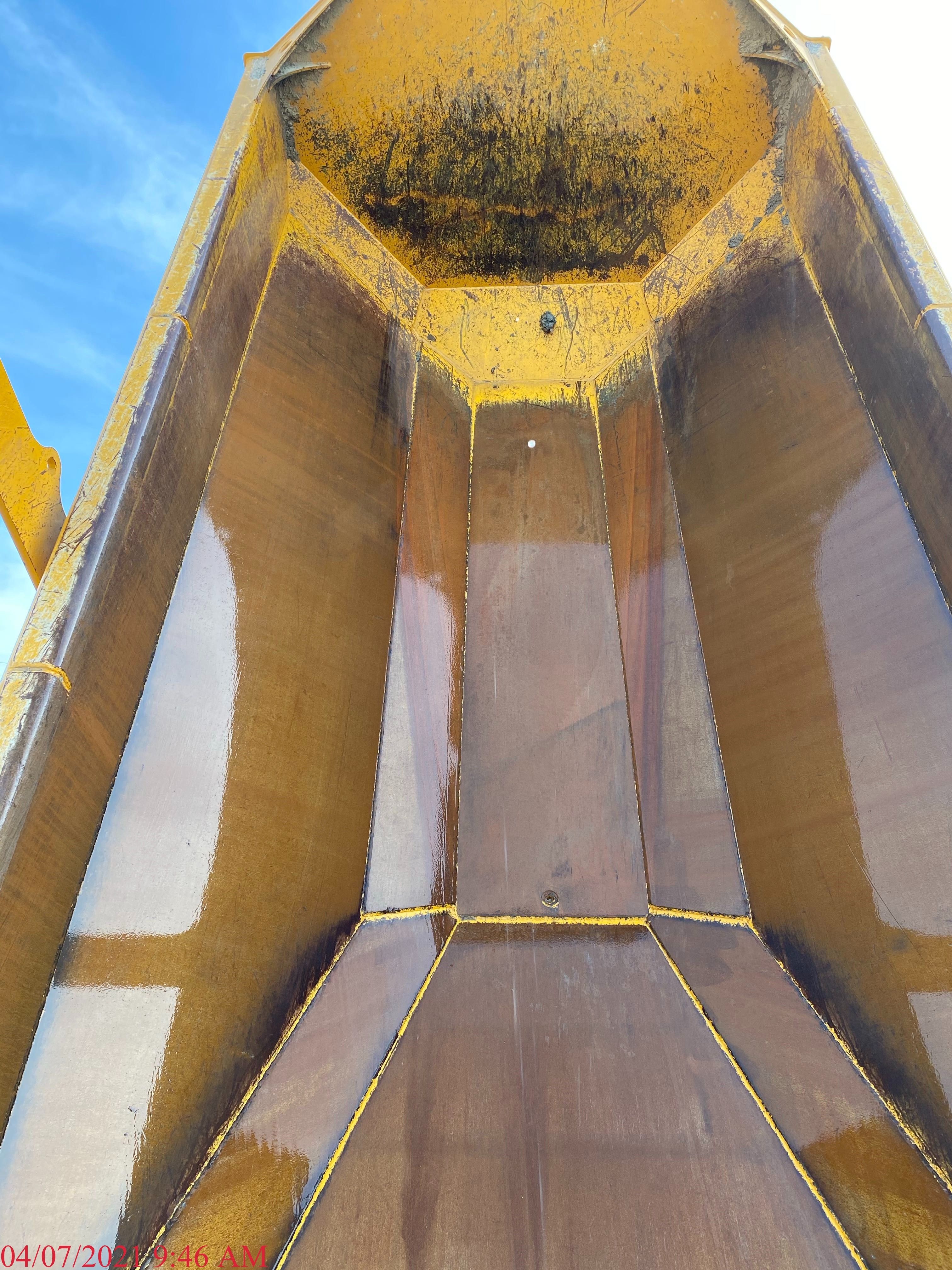 T170 HYDROSEEDER FRAME FOR MST2200VD Photo 3 Thumbnail