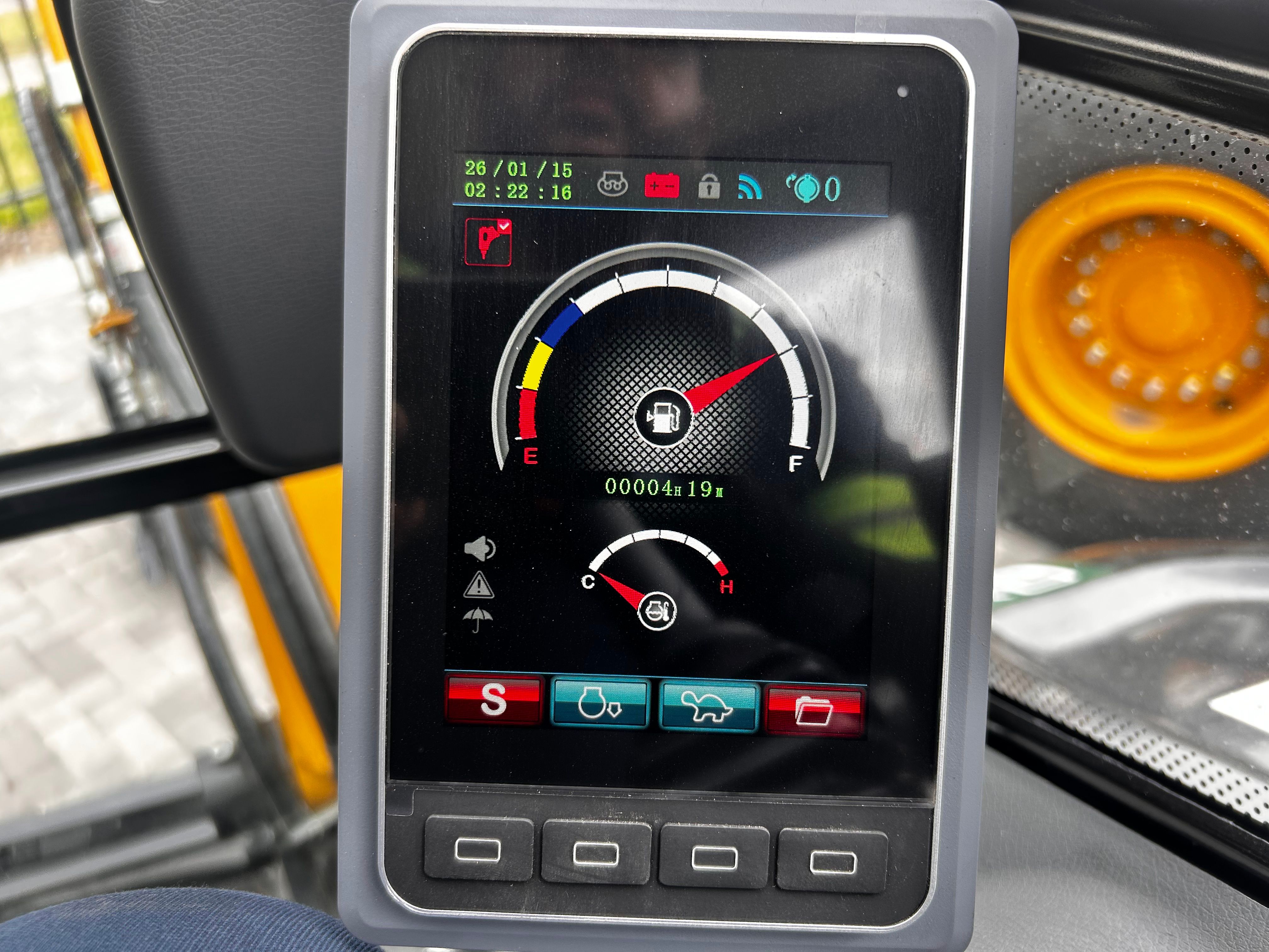 2025 SANY SY35U-CABA Photo 11 Thumbnail