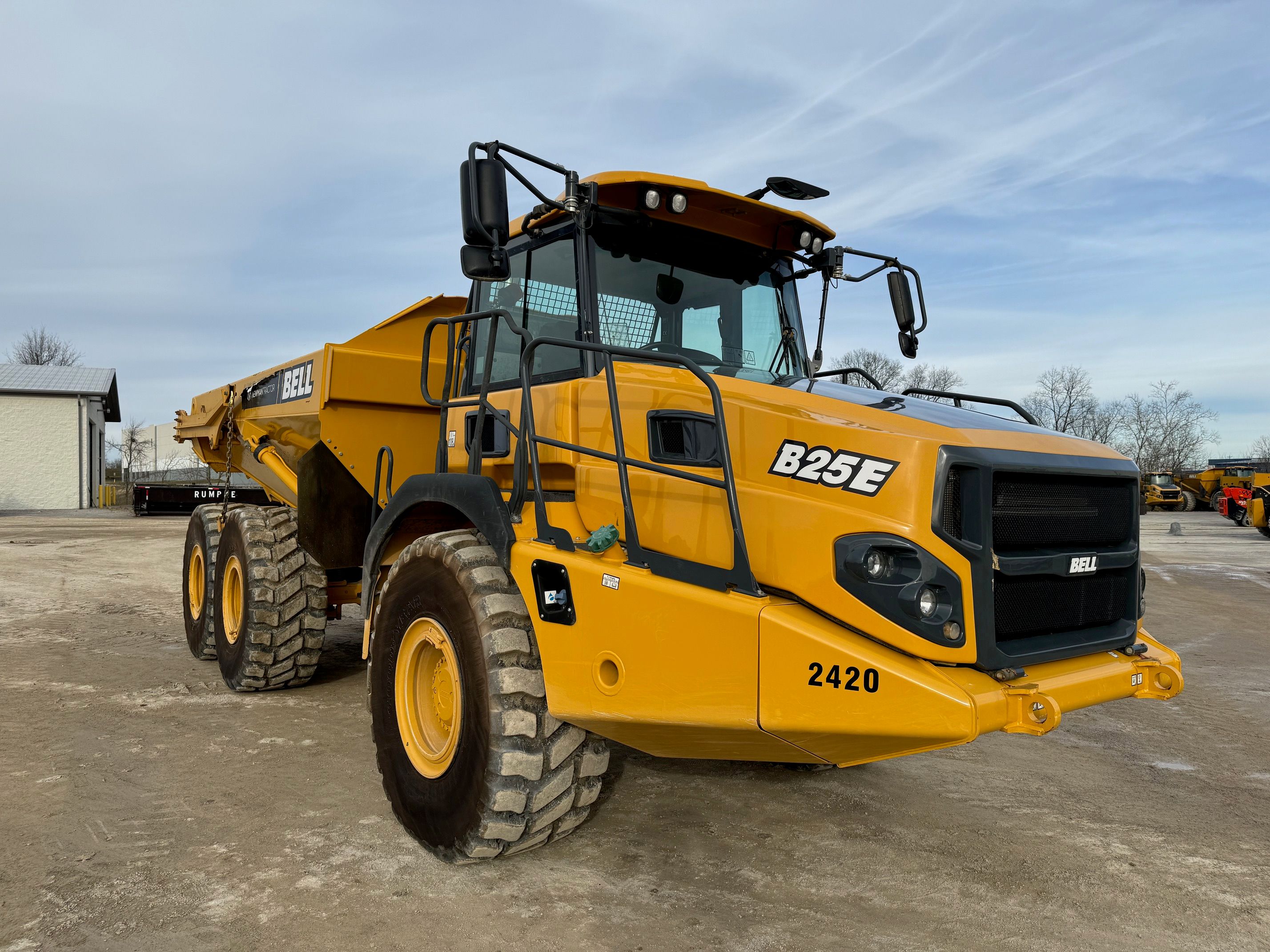 2021 BELL B25E Photo 4 Thumbnail