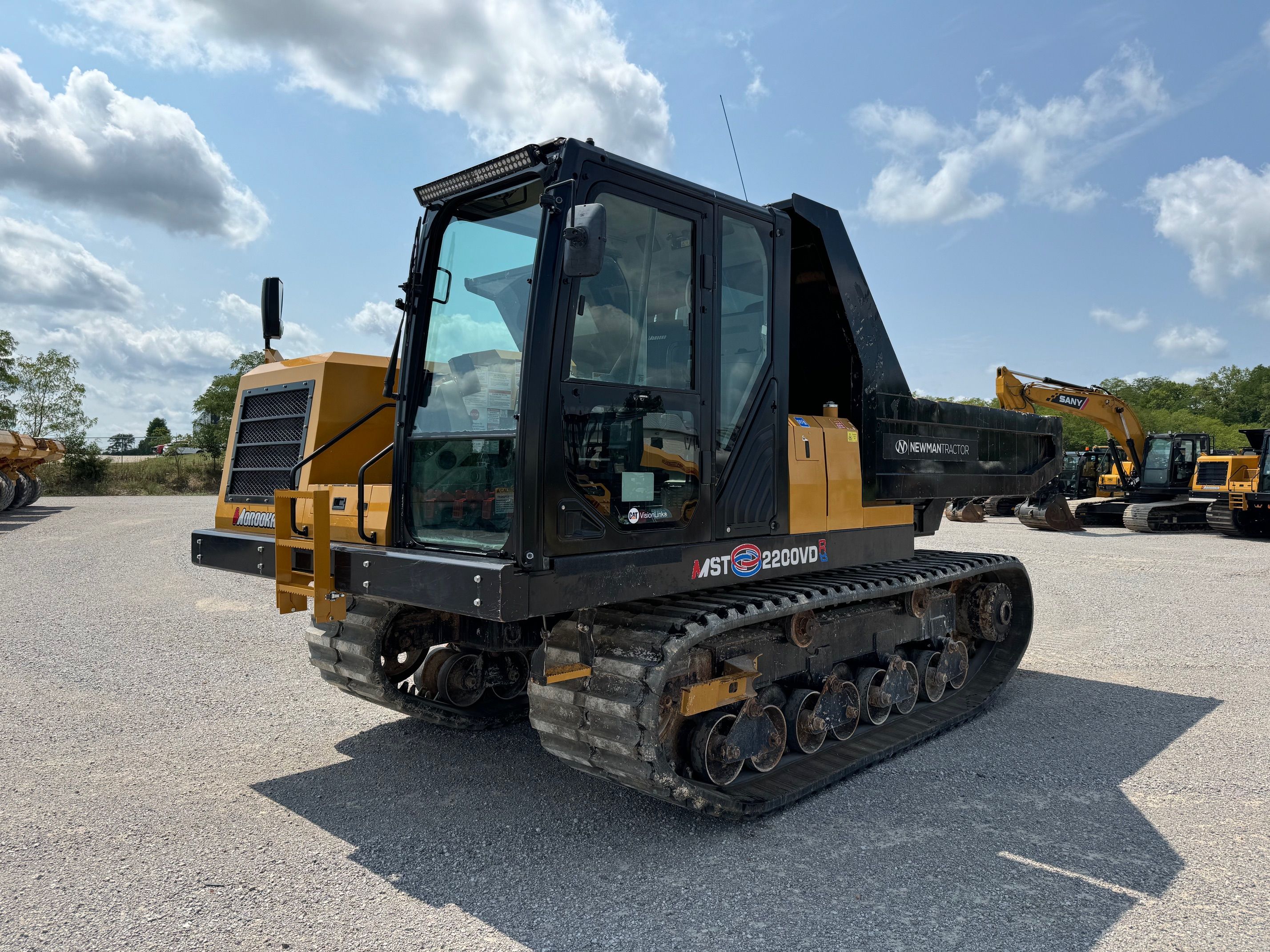 2022 MOROOKA MST 2200VDR For Sale | Newman Tractor