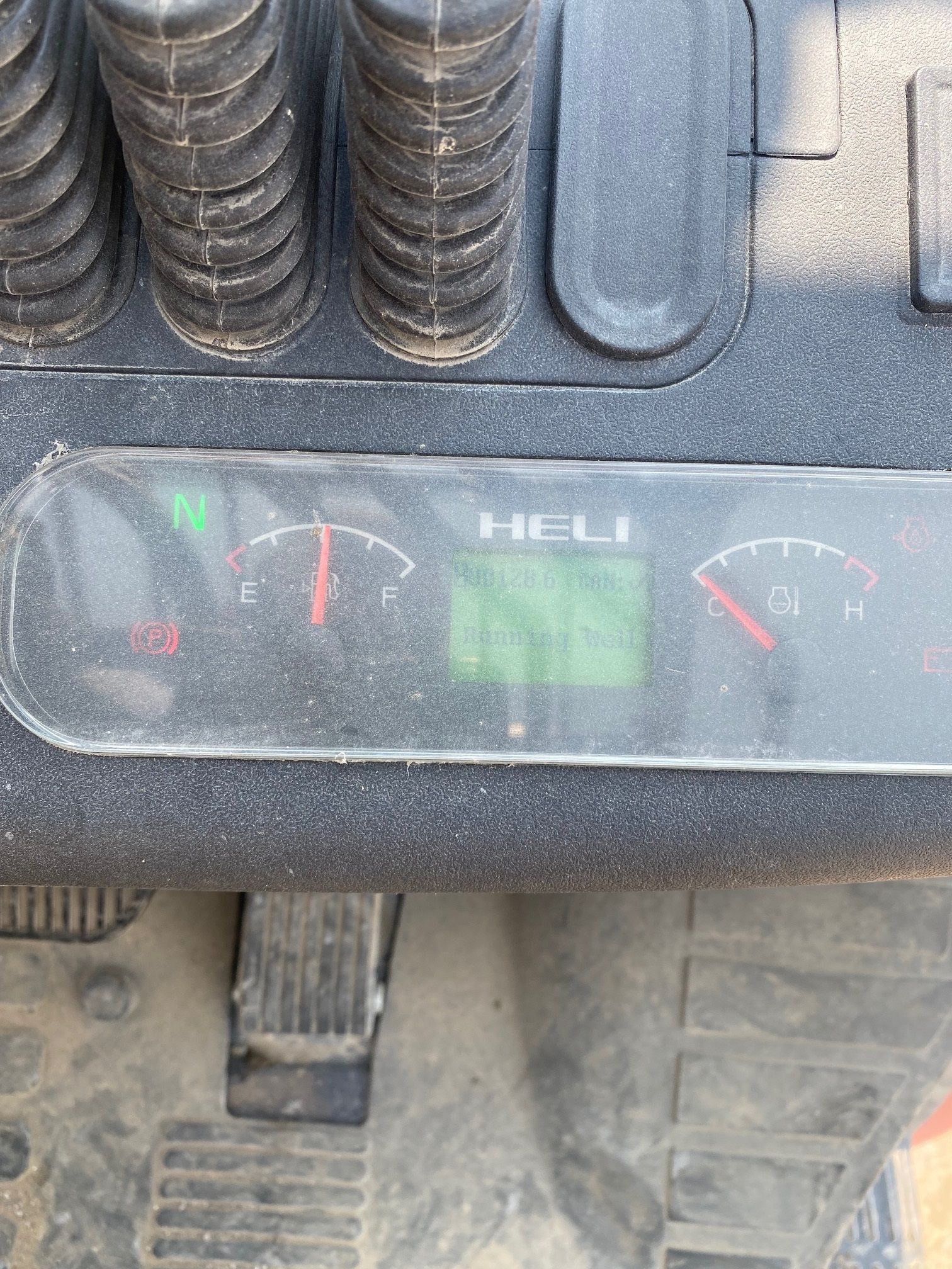 2022 HELI CPCD35KU Photo 5 Thumbnail