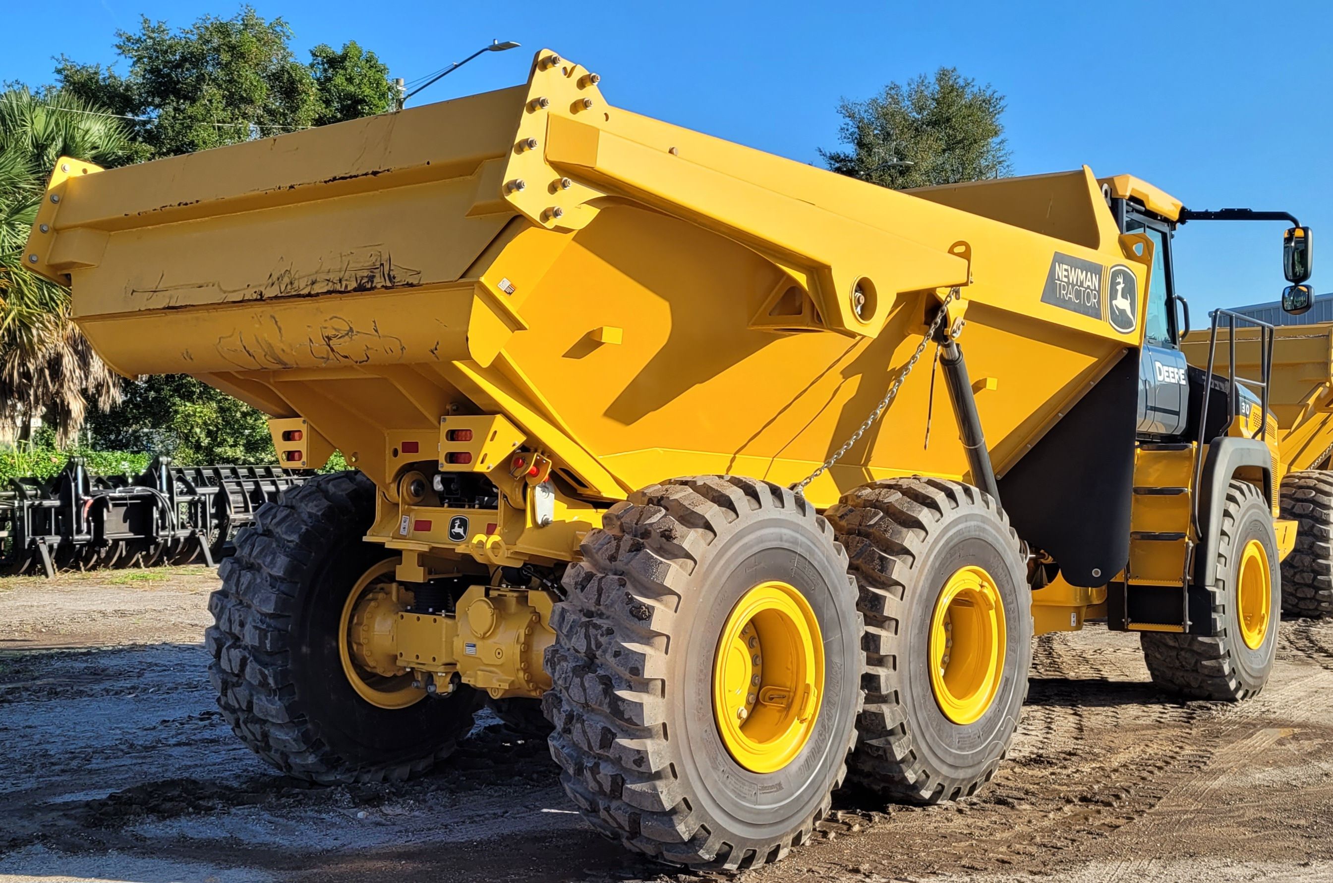 2024 JOHN DEERE 310P Photo 4 Thumbnail