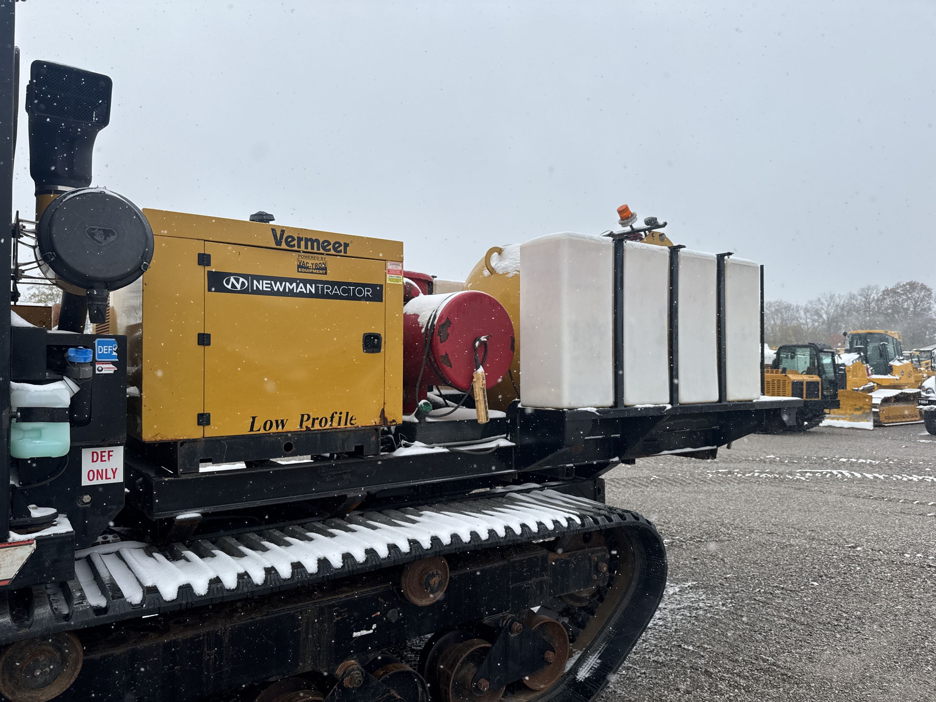 VERMEER LP573SD SKID MOUNT VAC Photo 1 Thumbnail