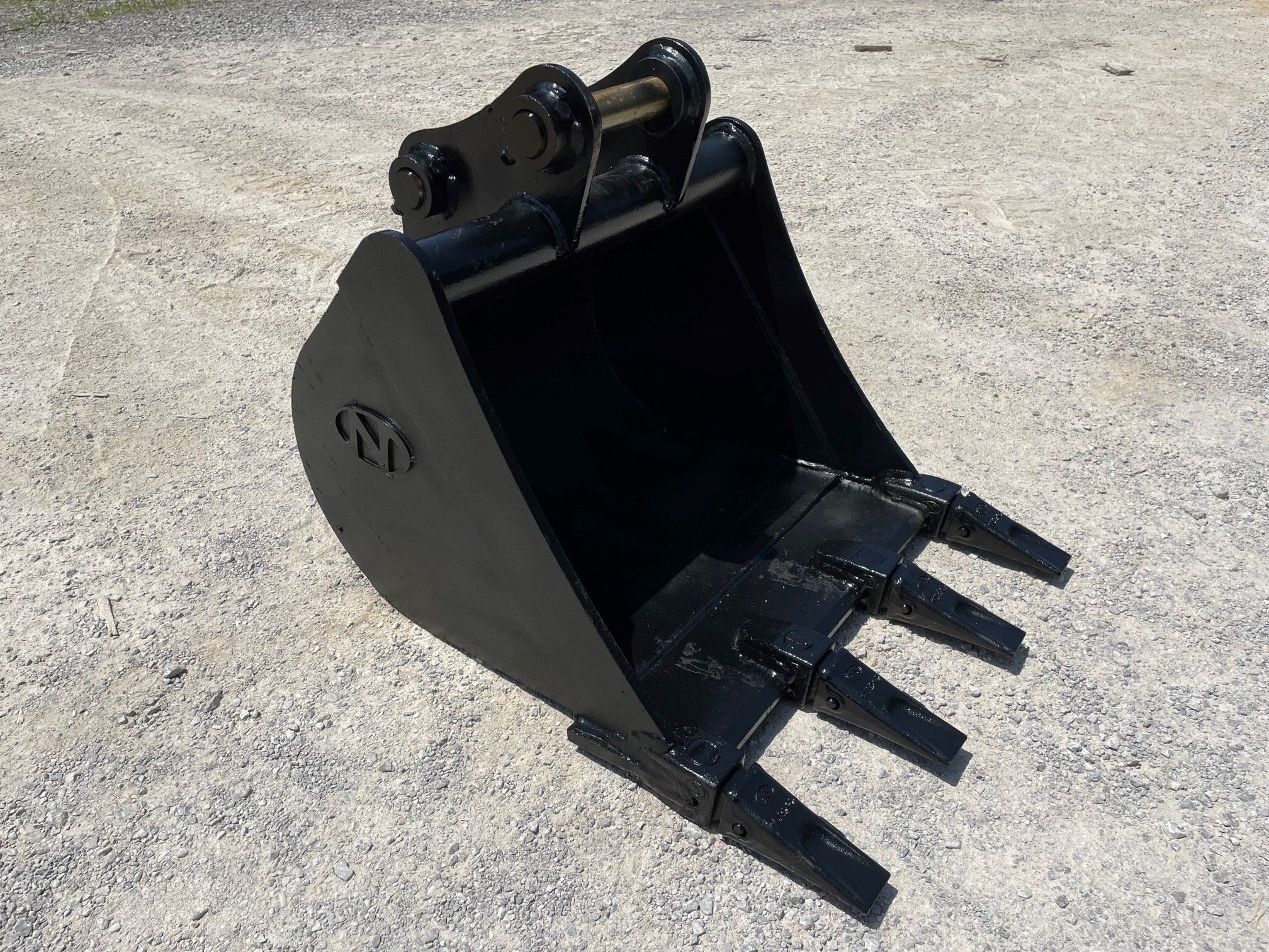 24" EXCAVATOR DIGGING BUCKET 40MM PIN Photo 5 Thumbnail