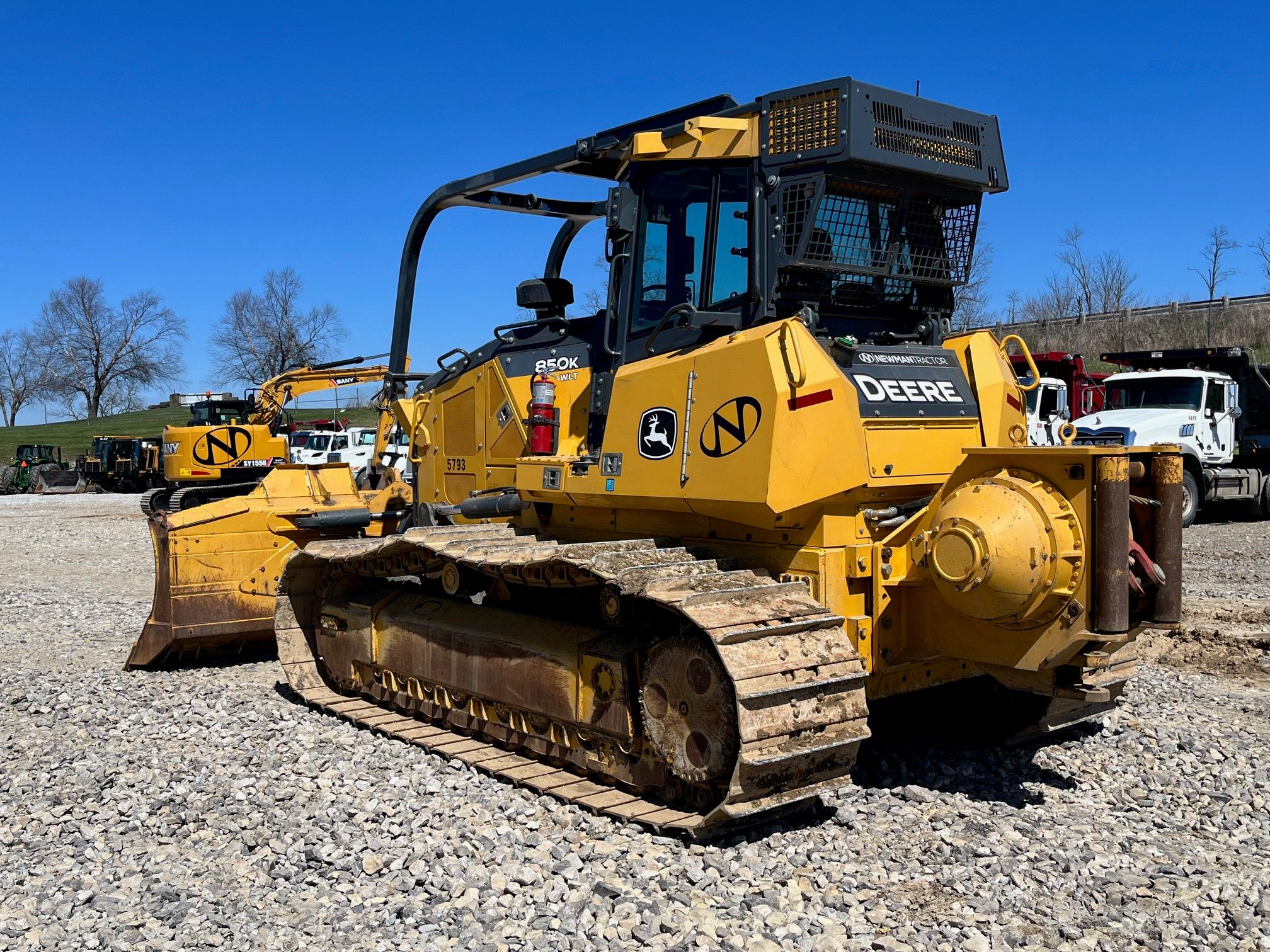 2018 JOHN DEERE 850K Photo 4 Thumbnail