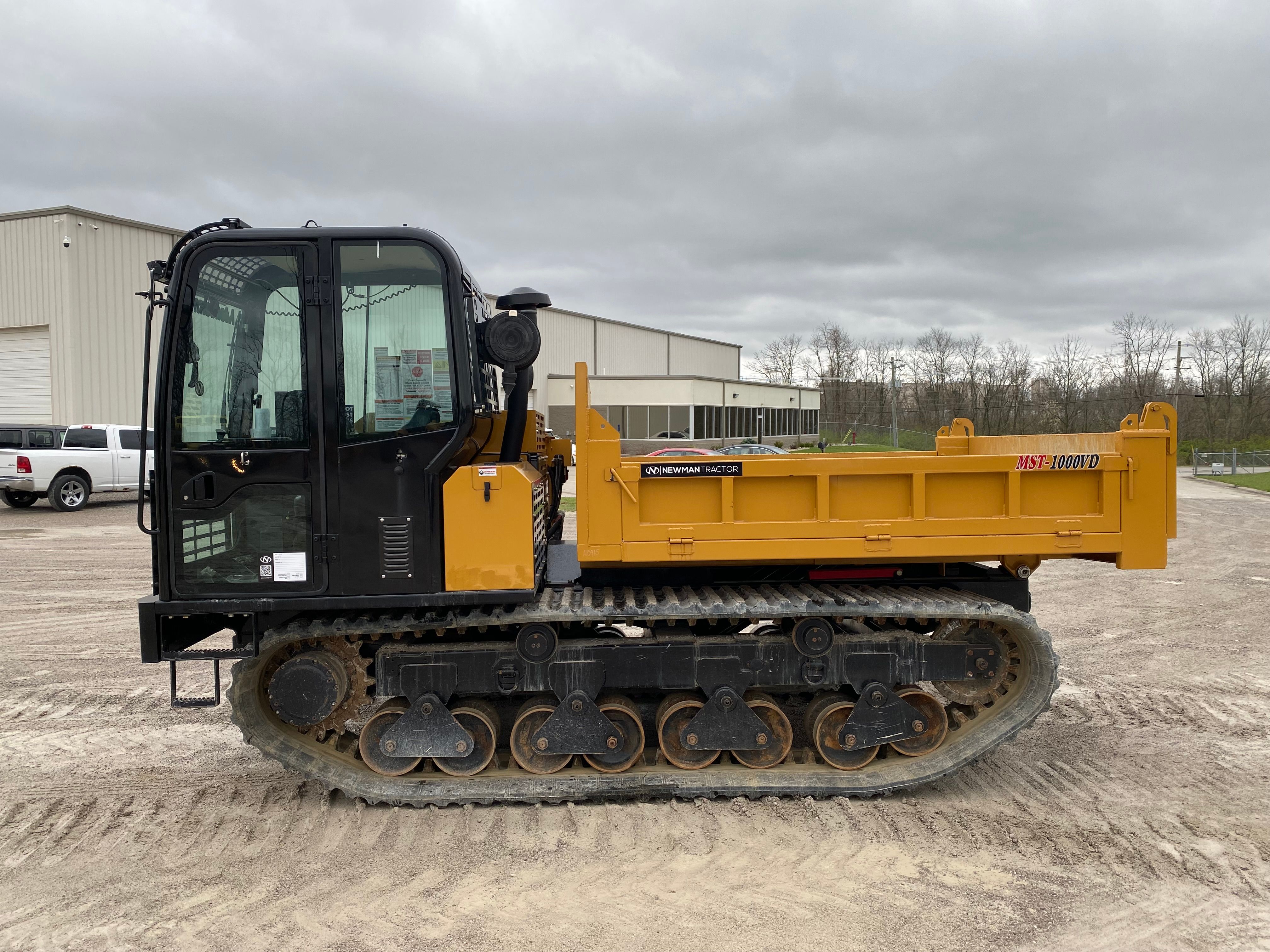 2020 MOROOKA MST 1000VD Photo 2 Thumbnail