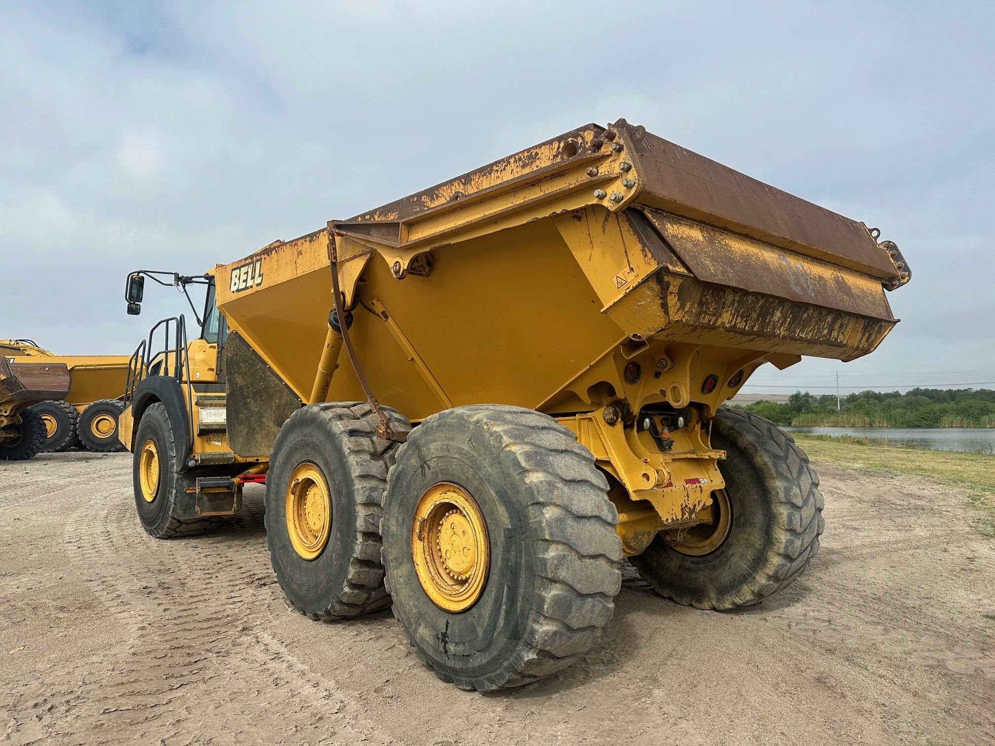 2019 BELL B45E Photo 3 Thumbnail