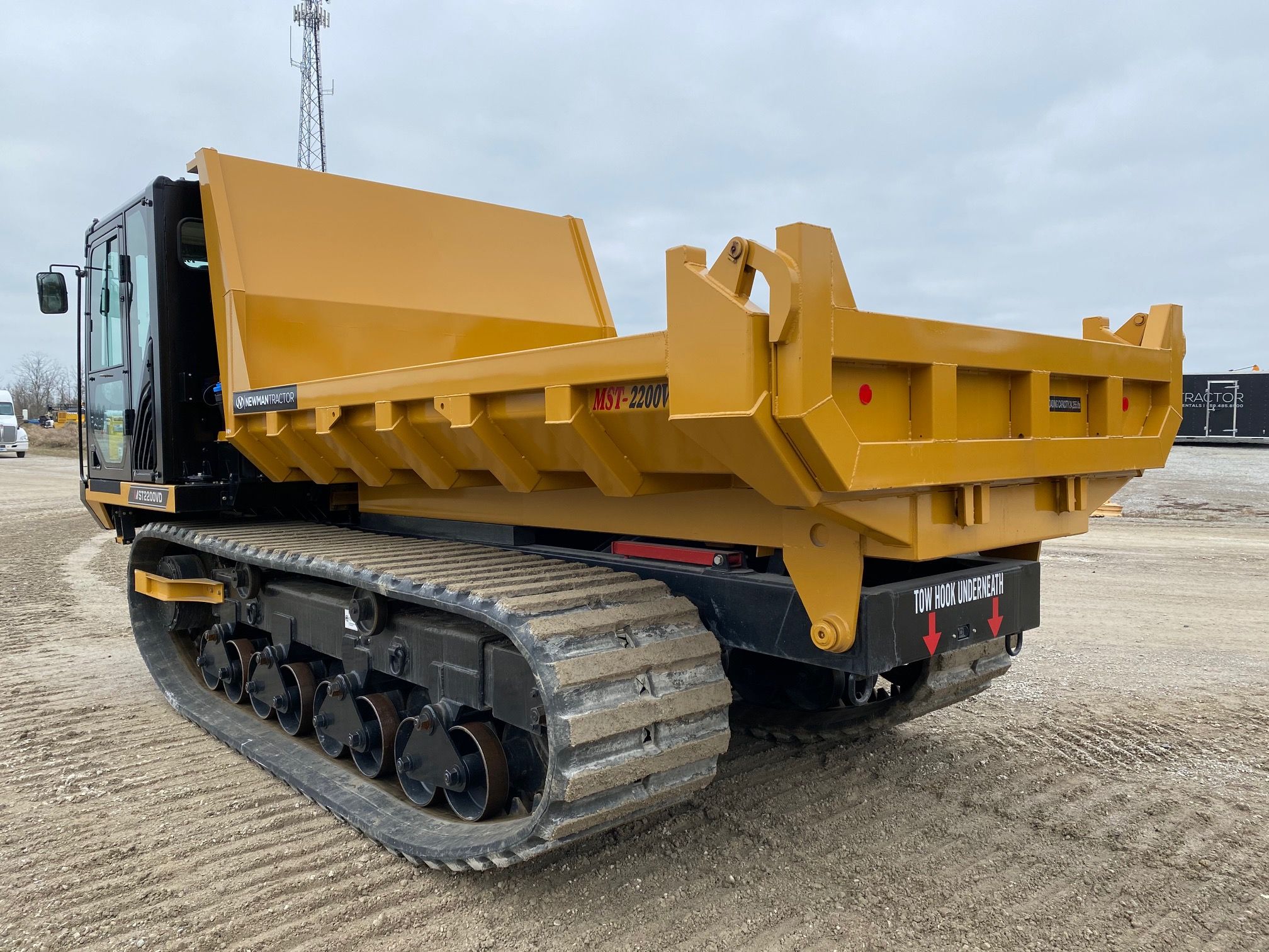 2019 MOROOKA MST 2200VD-DC Photo 3 Thumbnail