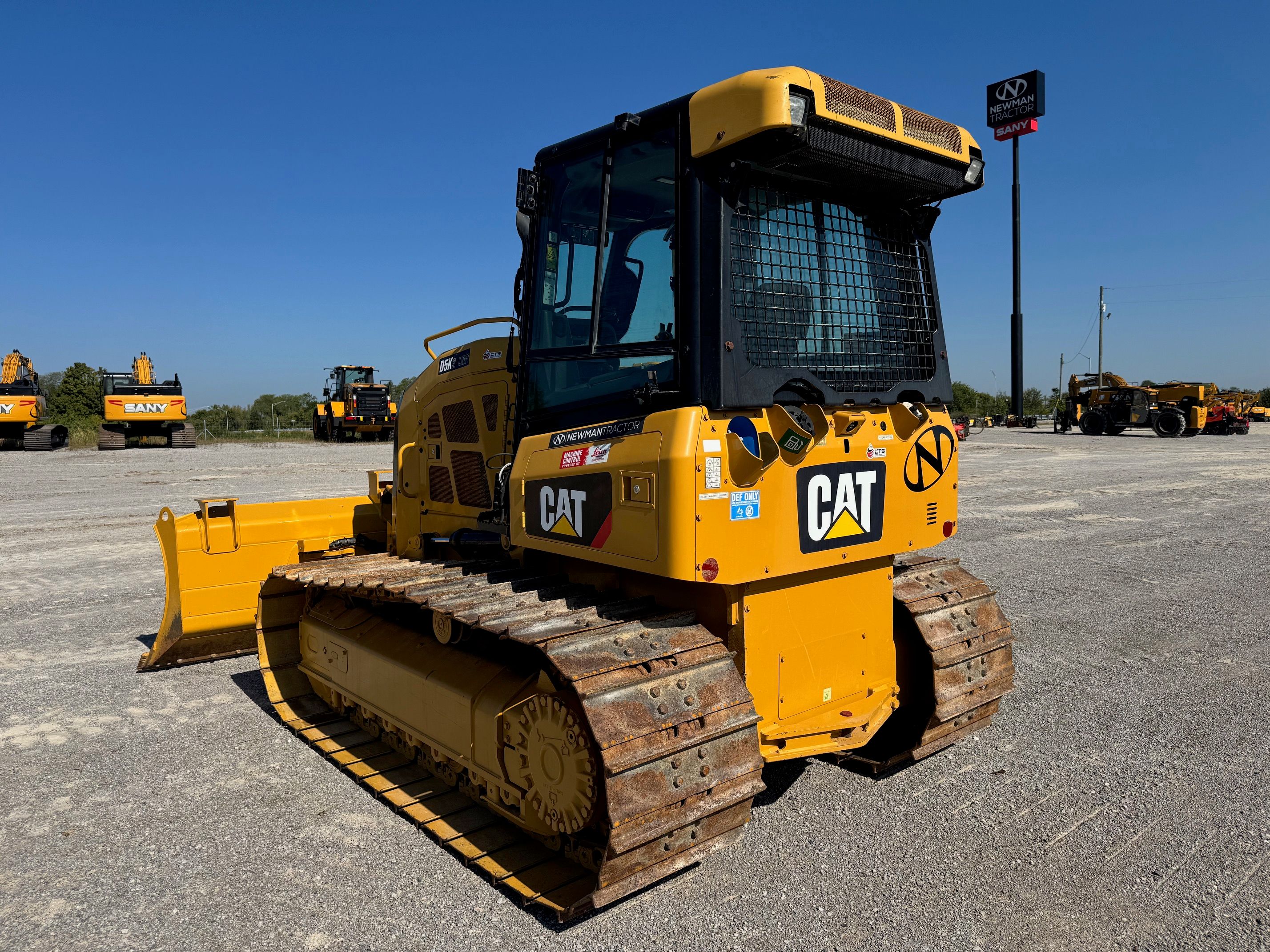 2018 CAT D5K LGP Photo 2 Thumbnail