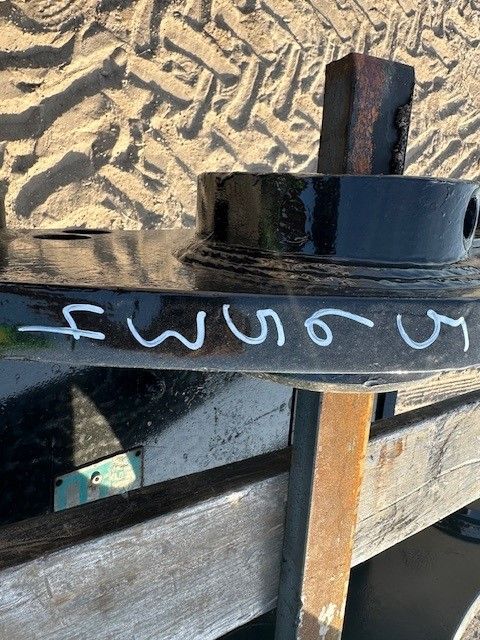 QUICK COUPLER FOR SANY SY335C-FLECO Photo 5 Thumbnail