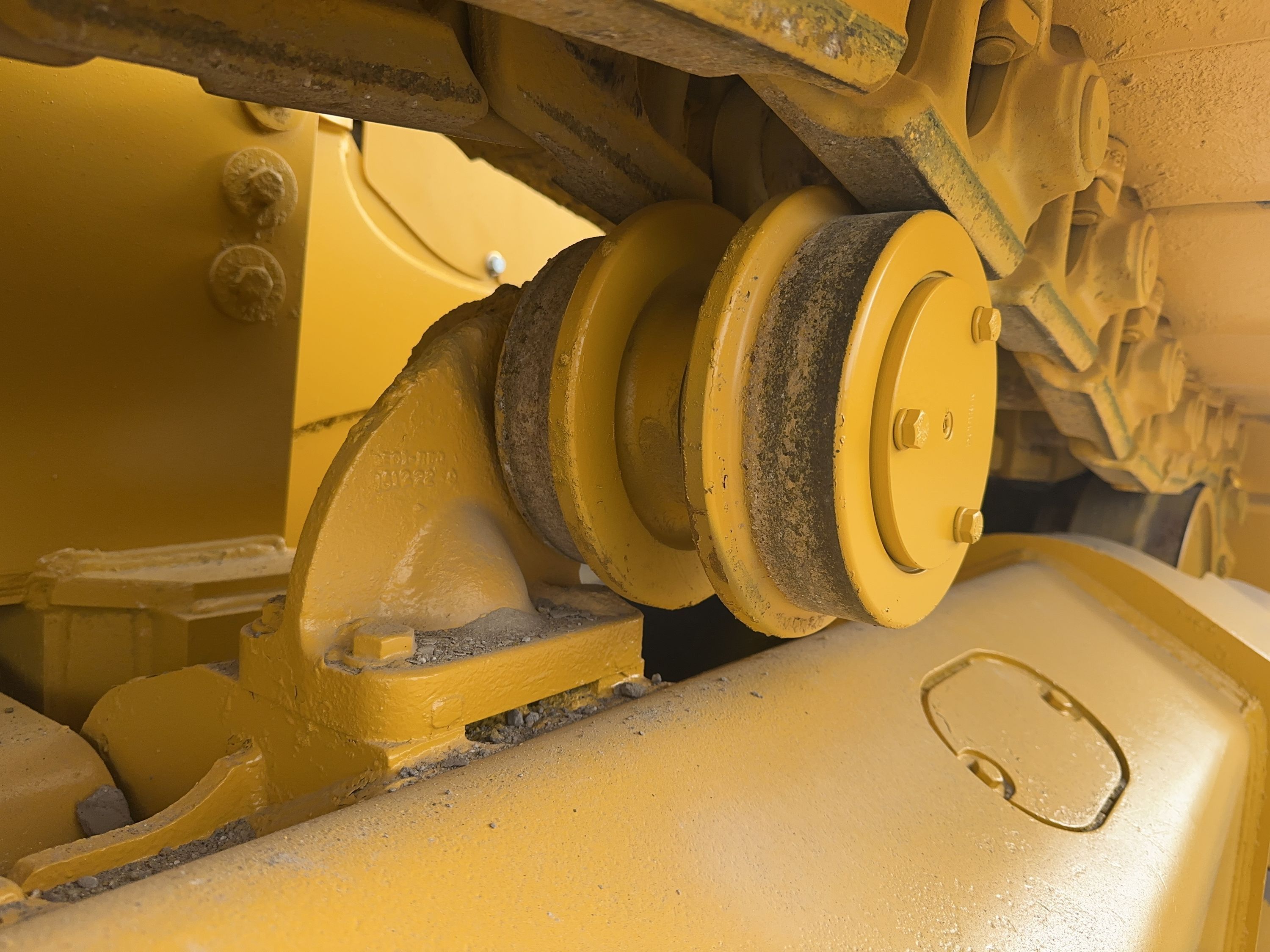 2023 JOHN DEERE 850L WLT Photo 18 Thumbnail