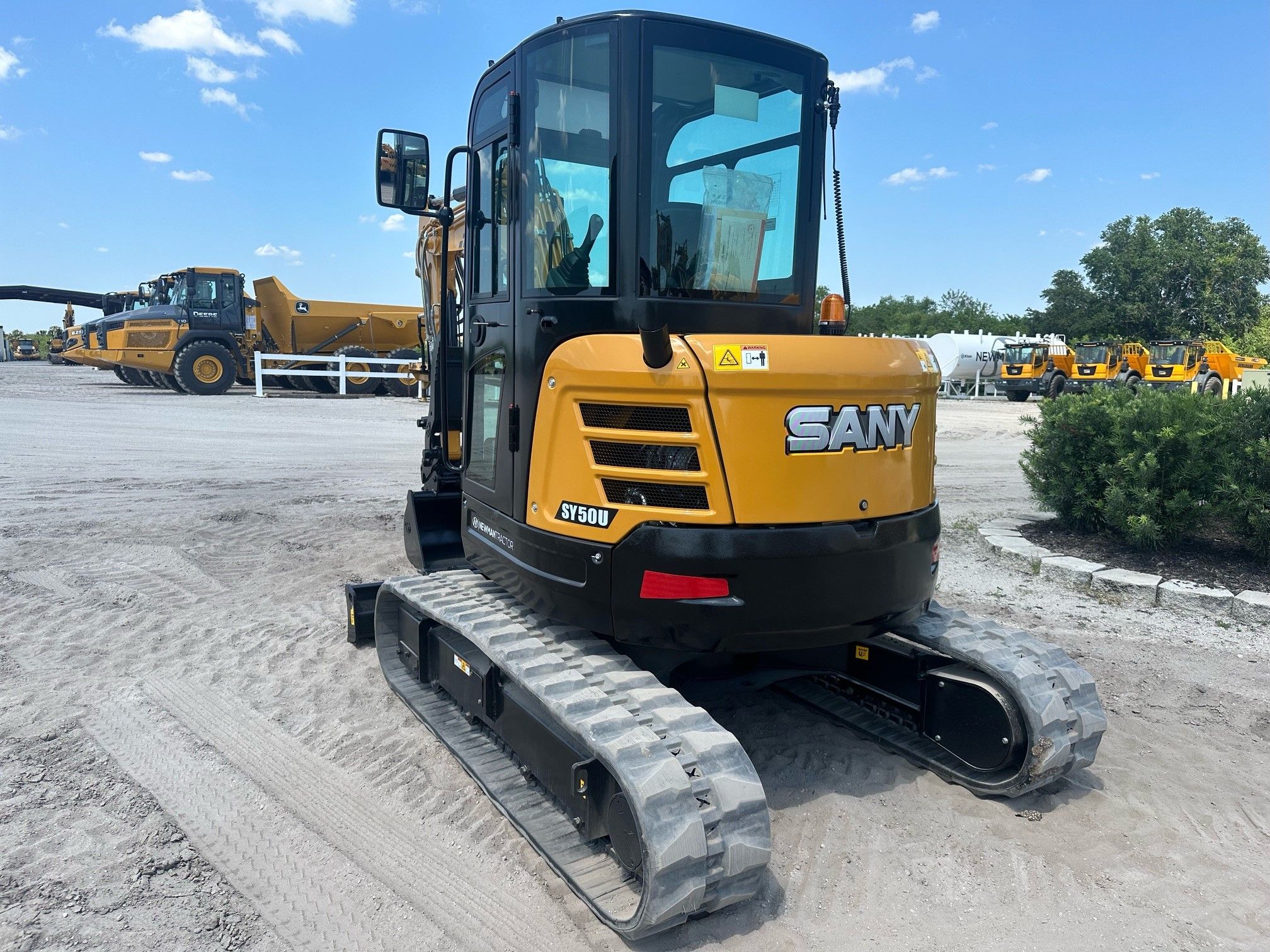 2023 SANY SY50U Photo 3 Thumbnail
