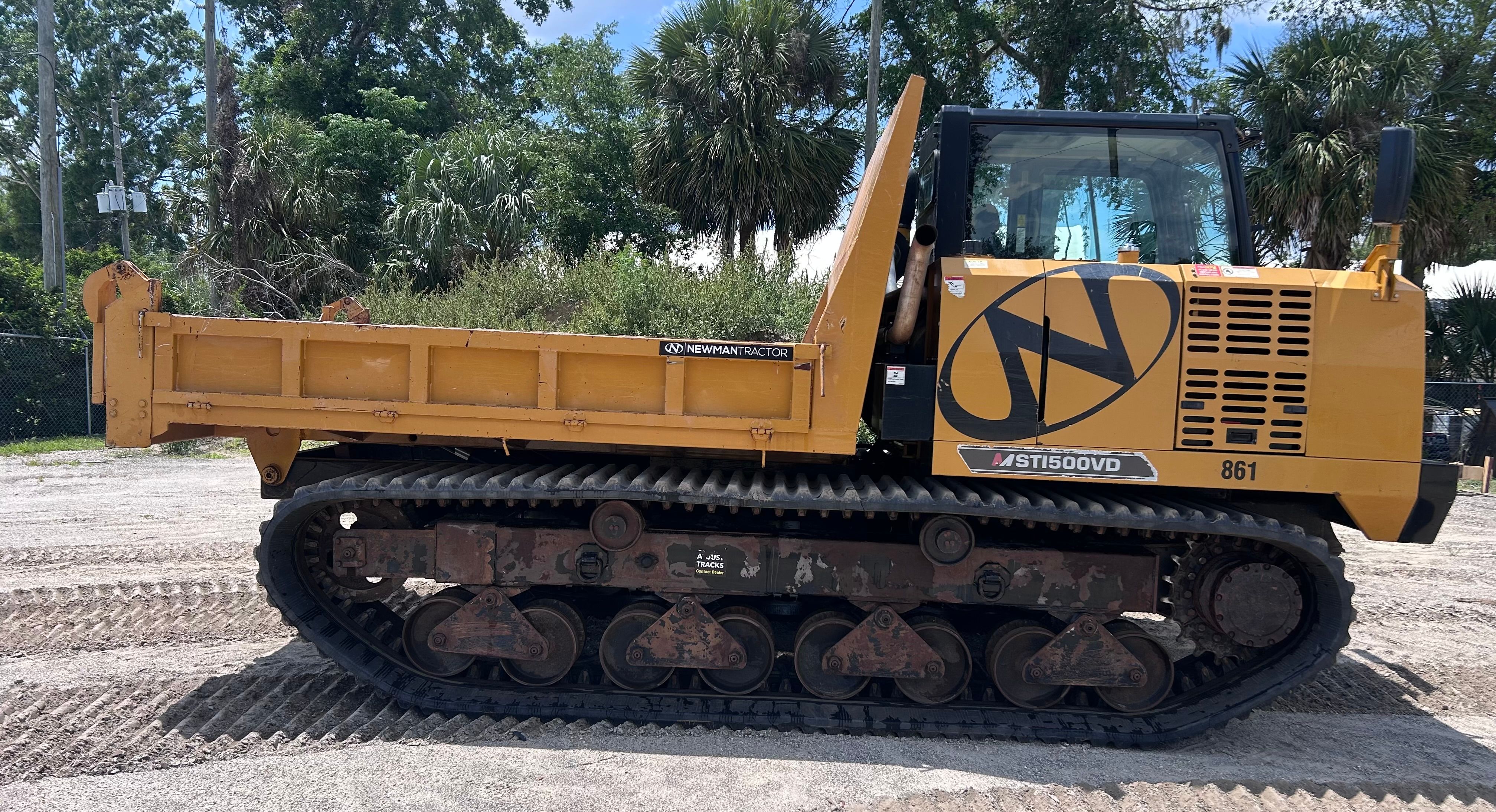 2018 MOROOKA MST 1500VD Photo 5 Thumbnail