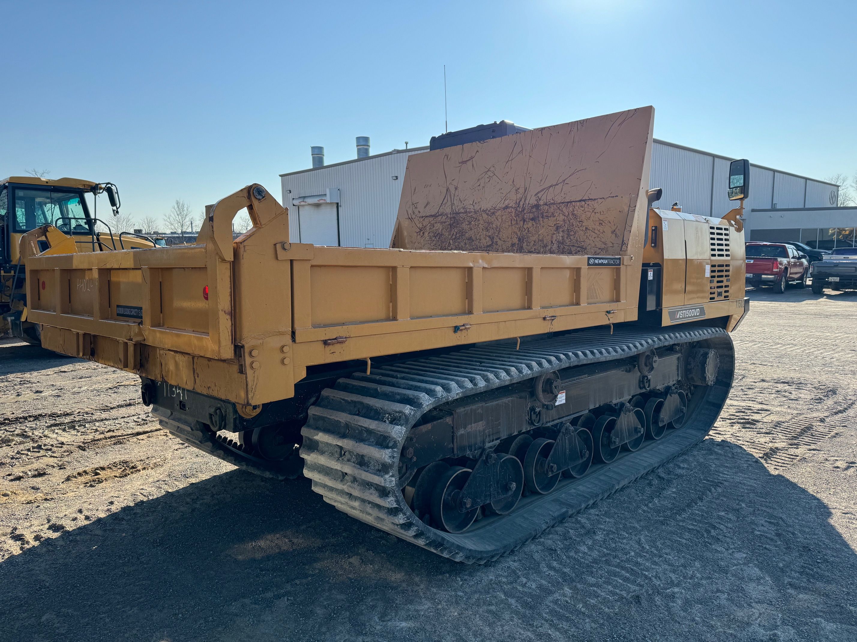 2019 MOROOKA MST 1500VD Photo 3 Thumbnail