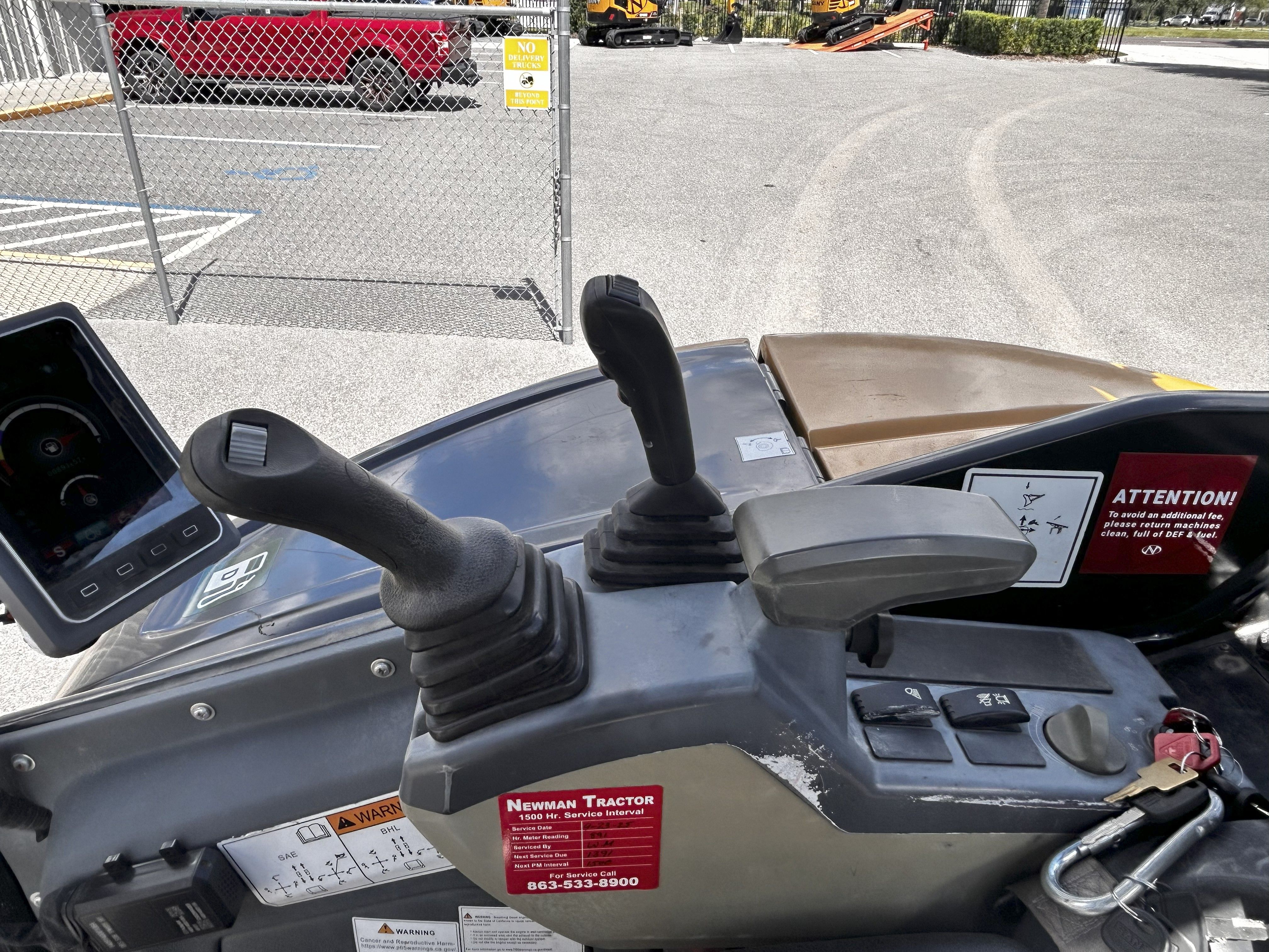 2023 SANY SY35C-CAN Photo 8 Thumbnail