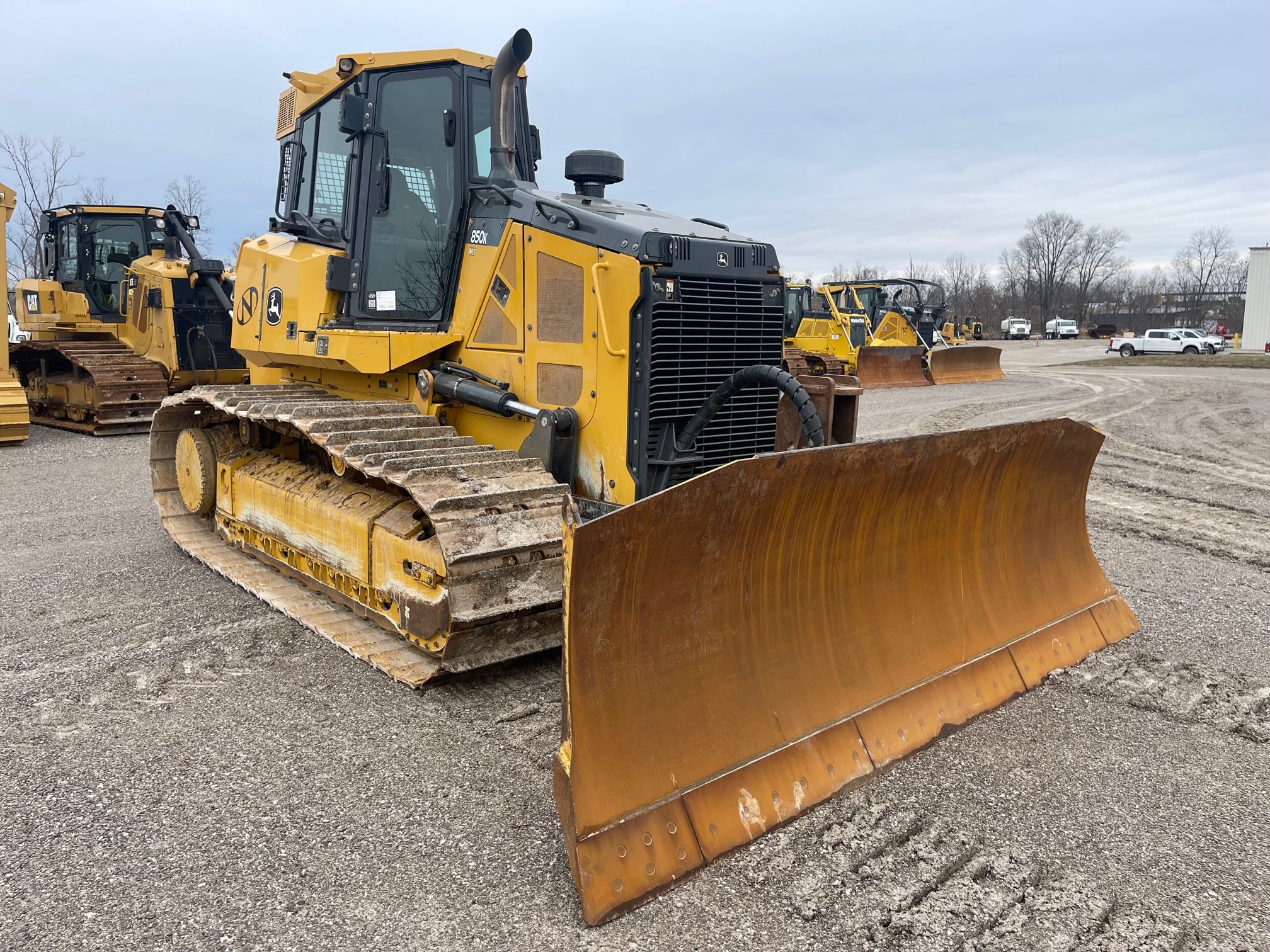 2019 JOHN DEERE 850K Photo 4 Thumbnail