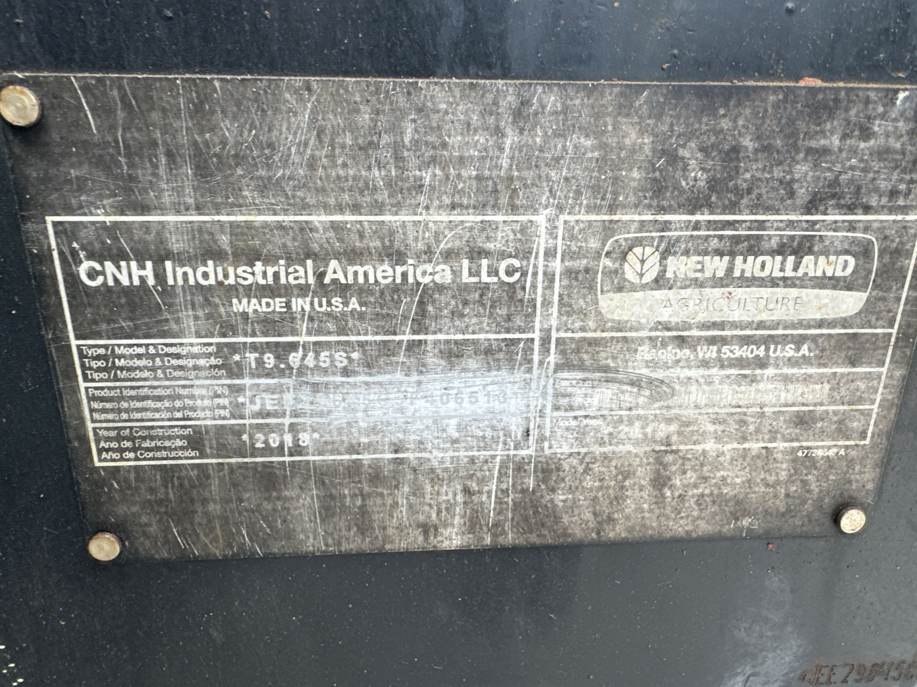 Equipment Photo - EQ9690 Thumbnail