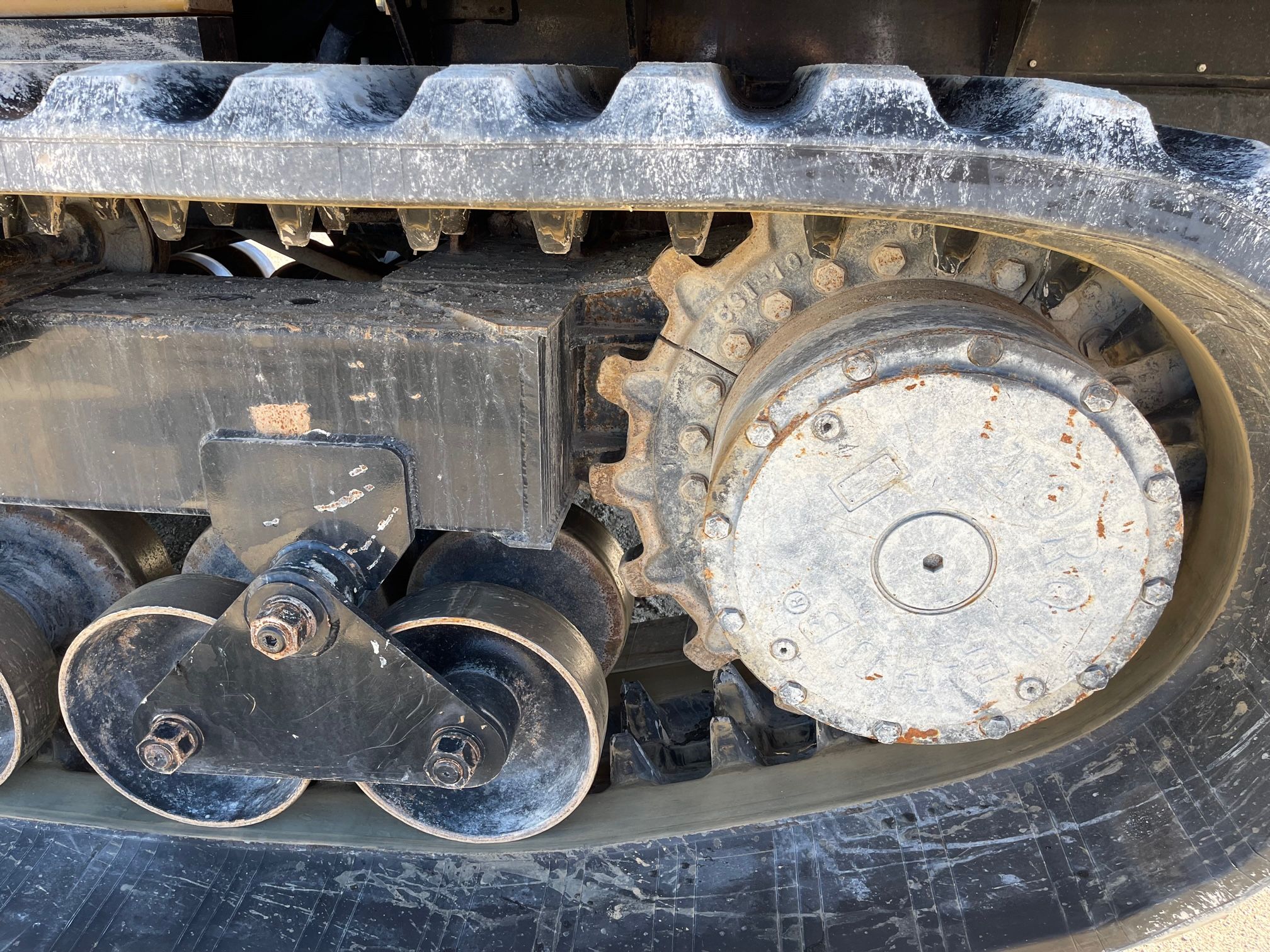 2018 MOROOKA MST 3000VD Photo 5 Thumbnail