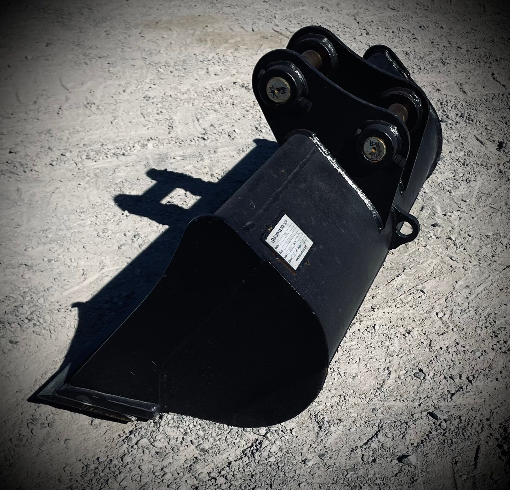 42" EXCAVATOR DITCH CLEANING BUCKET 40MM PIN Photo 4 Thumbnail