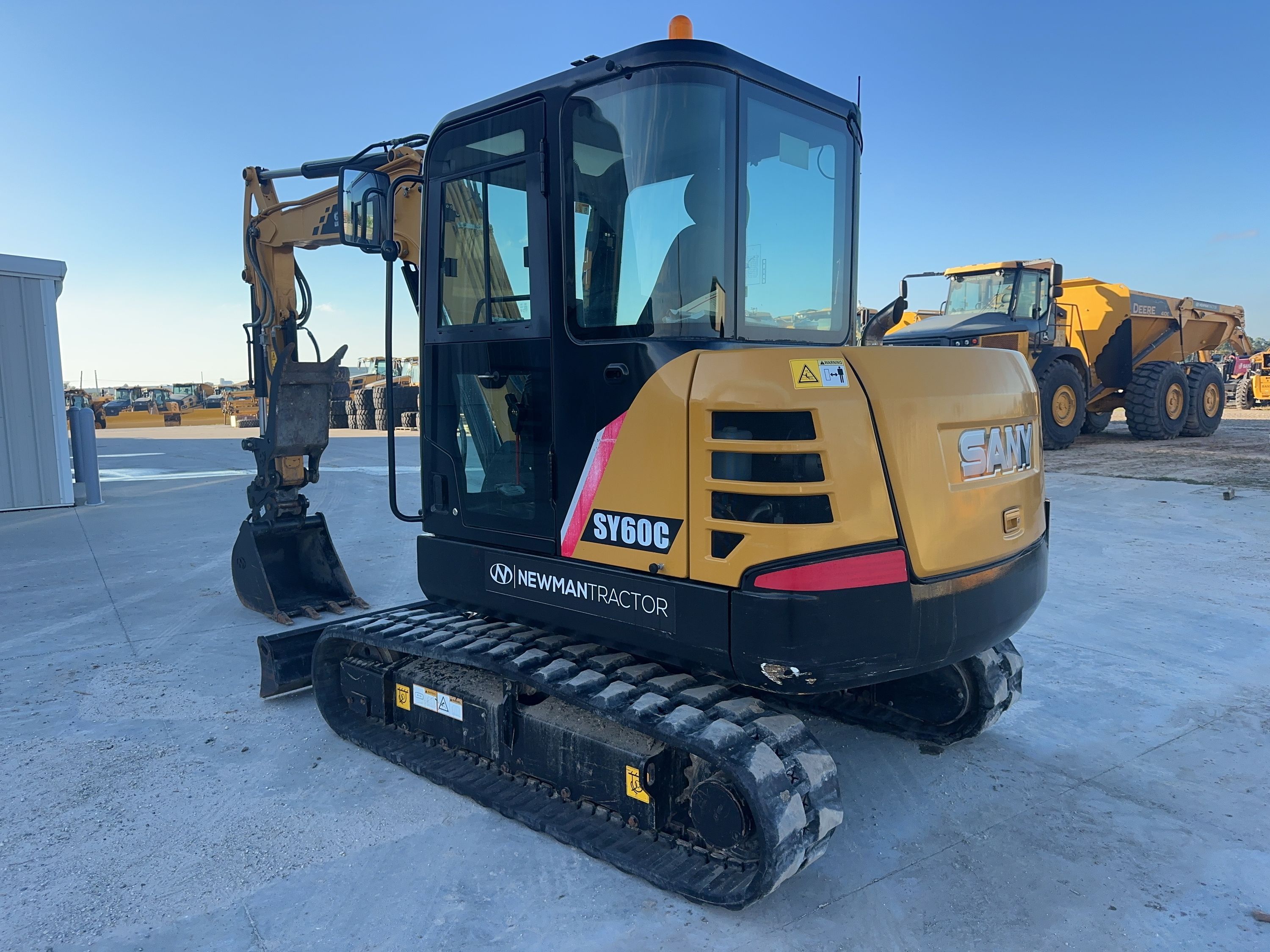 2023 SANY SY60C Photo 5 Thumbnail