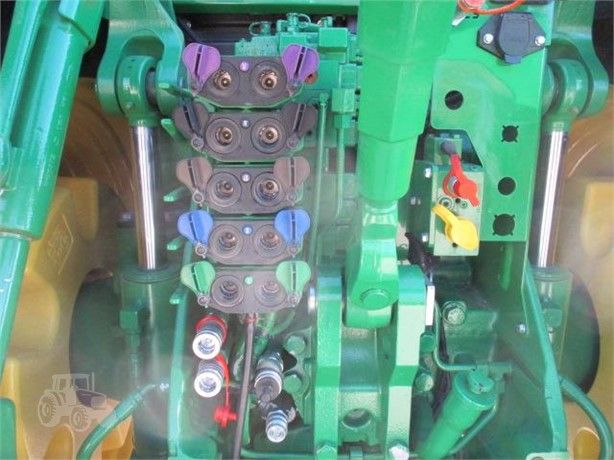 2022 JOHN DEERE 8R 340 Photo 13 Thumbnail