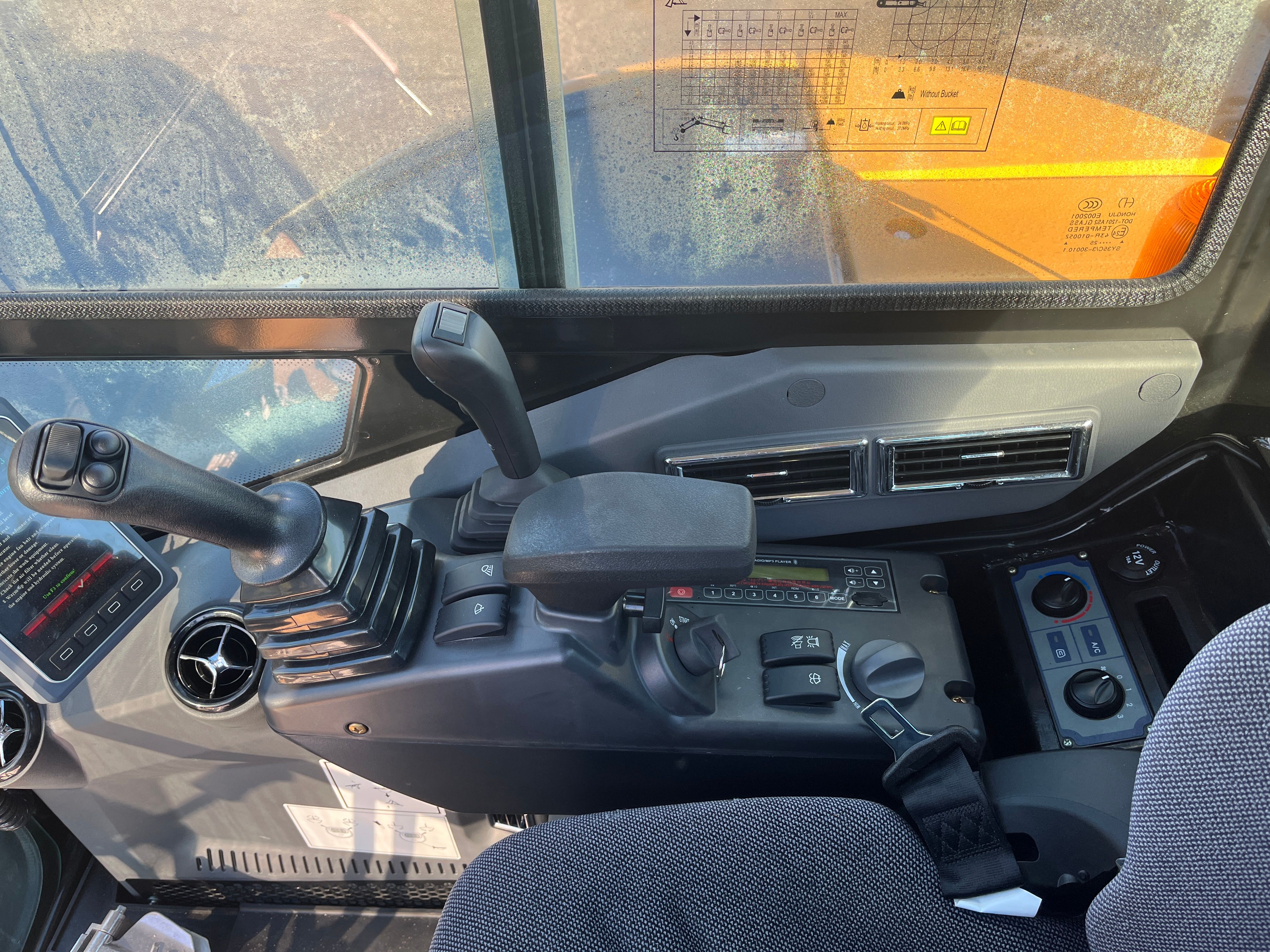 2025 SANY SY50U Photo 9 Thumbnail