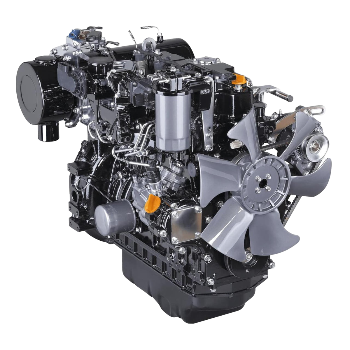 Sany SY50U Engine