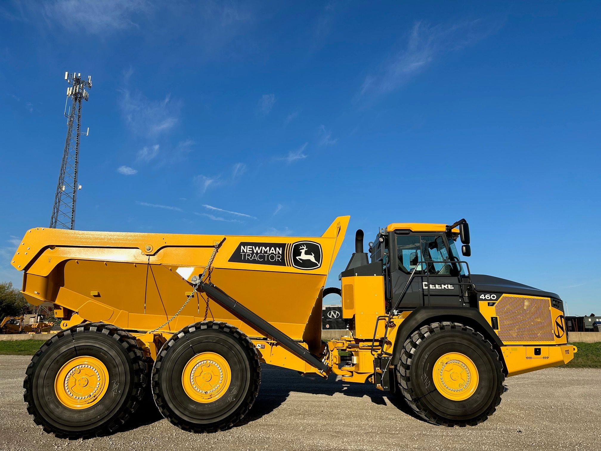 2023 JOHN DEERE 460P Photo 6 Thumbnail