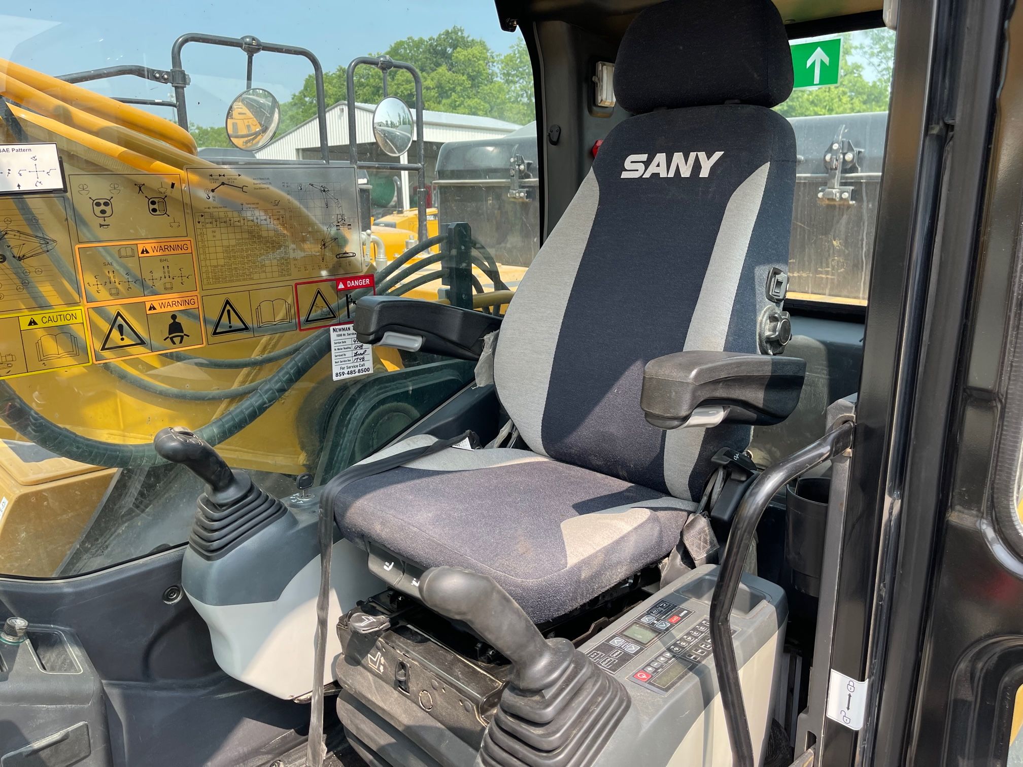 2022 SANY SY365C LR Photo 5 Thumbnail