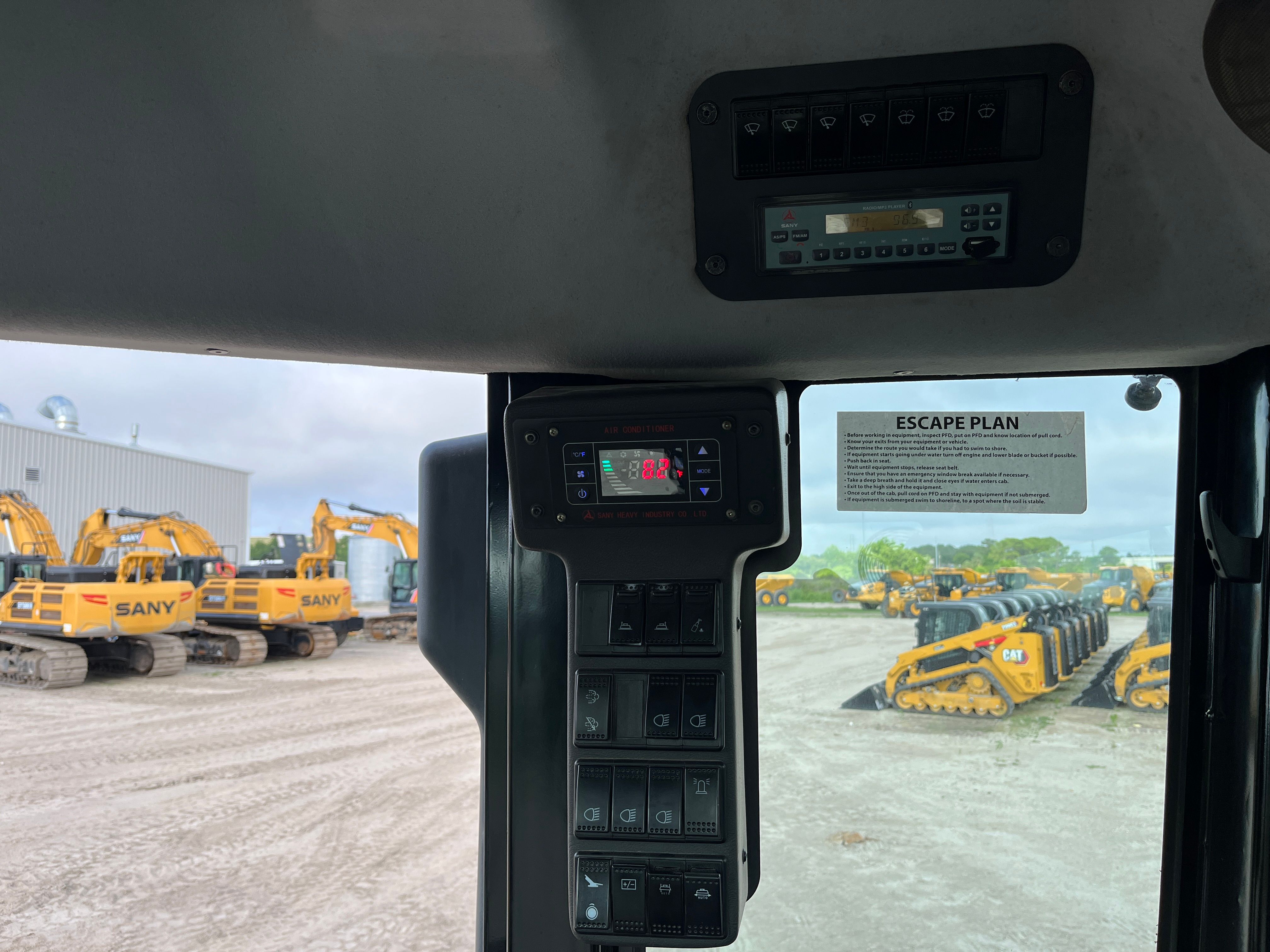 2022 SANY SMG200C-8 Photo 11 Thumbnail