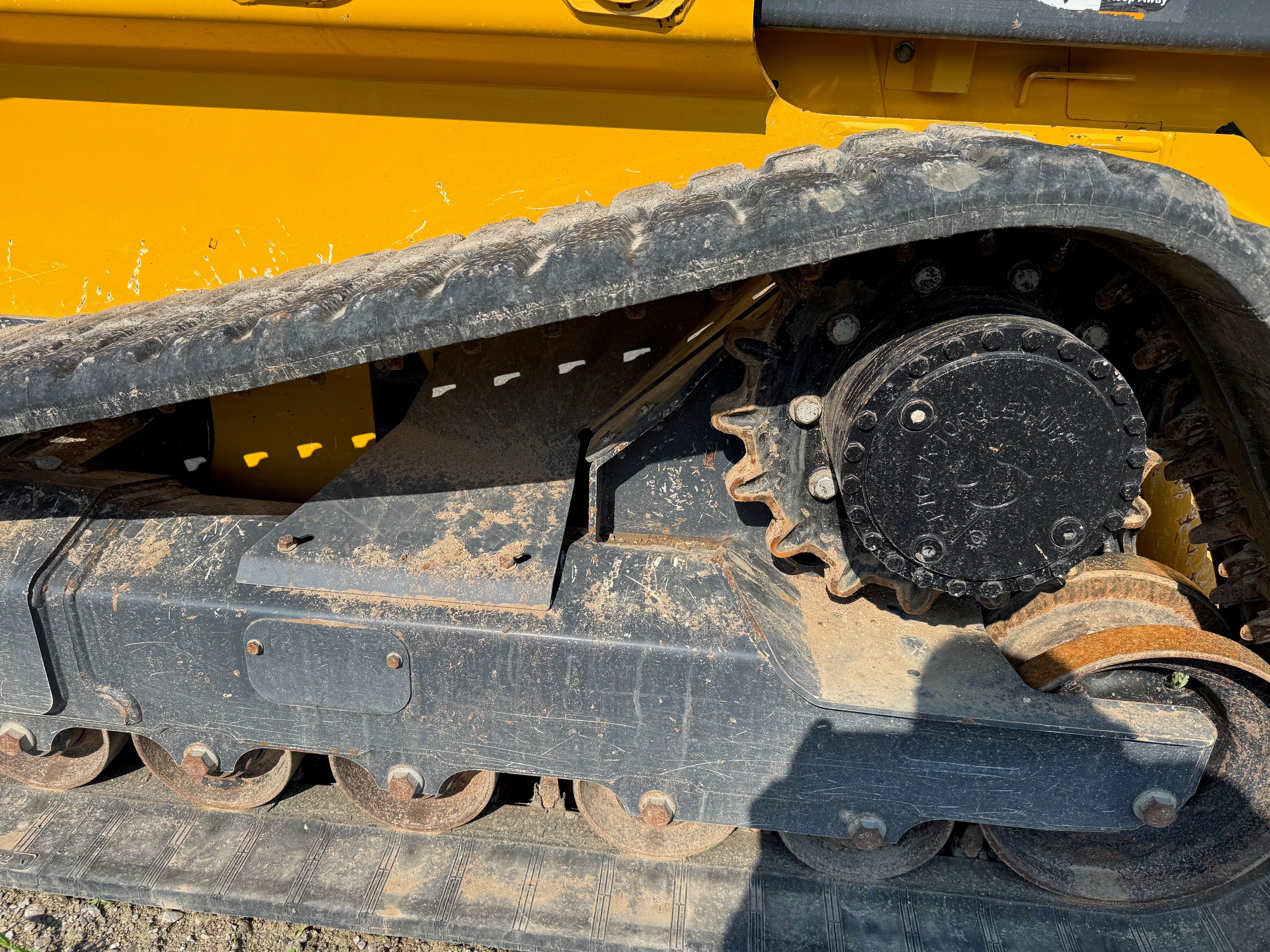 2024 JOHN DEERE 333G Photo 6 Thumbnail