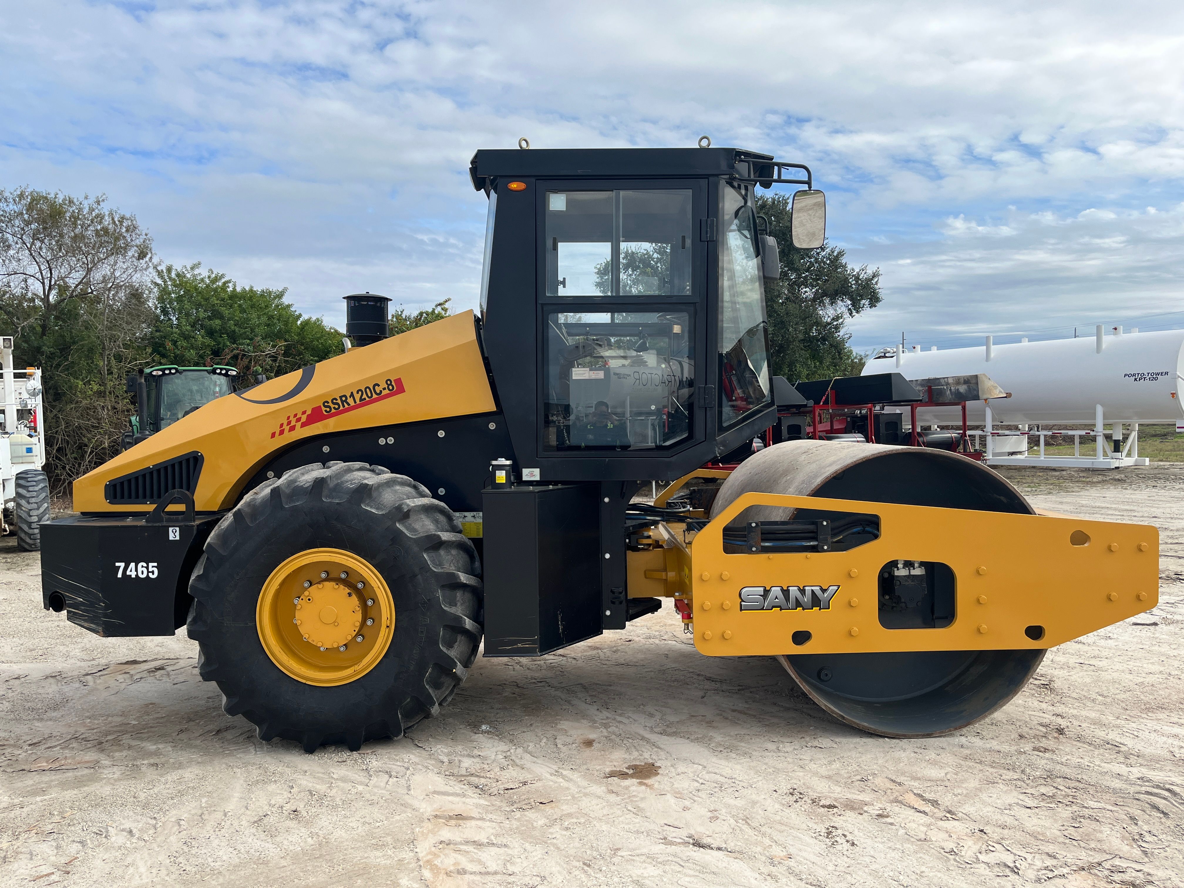 2022 SANY SSR120C-8 Photo 5 Thumbnail