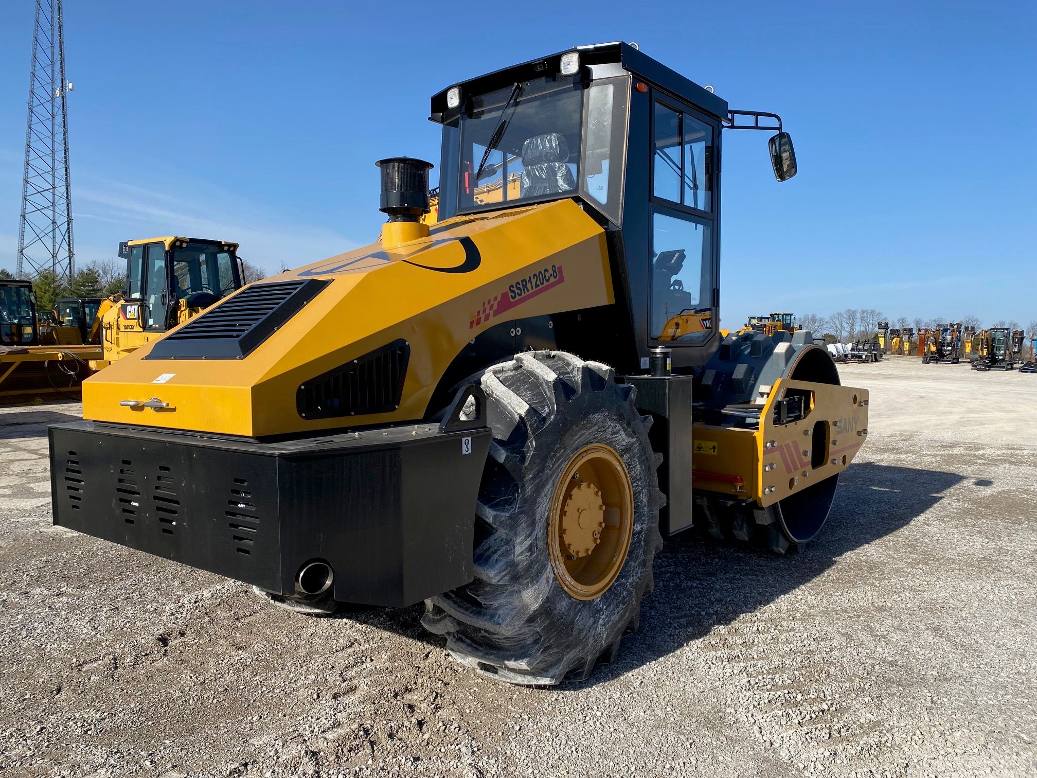 2022 SANY SSR120C-8 Photo 5 Thumbnail