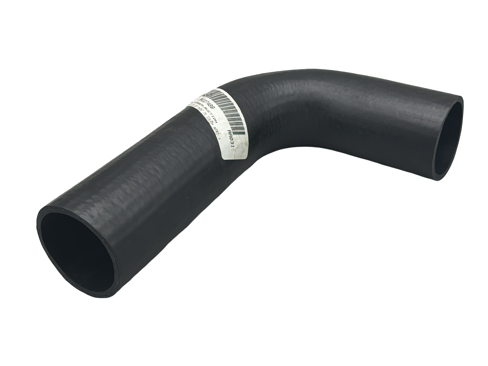 ELBOW,RUBBER,SUCTION