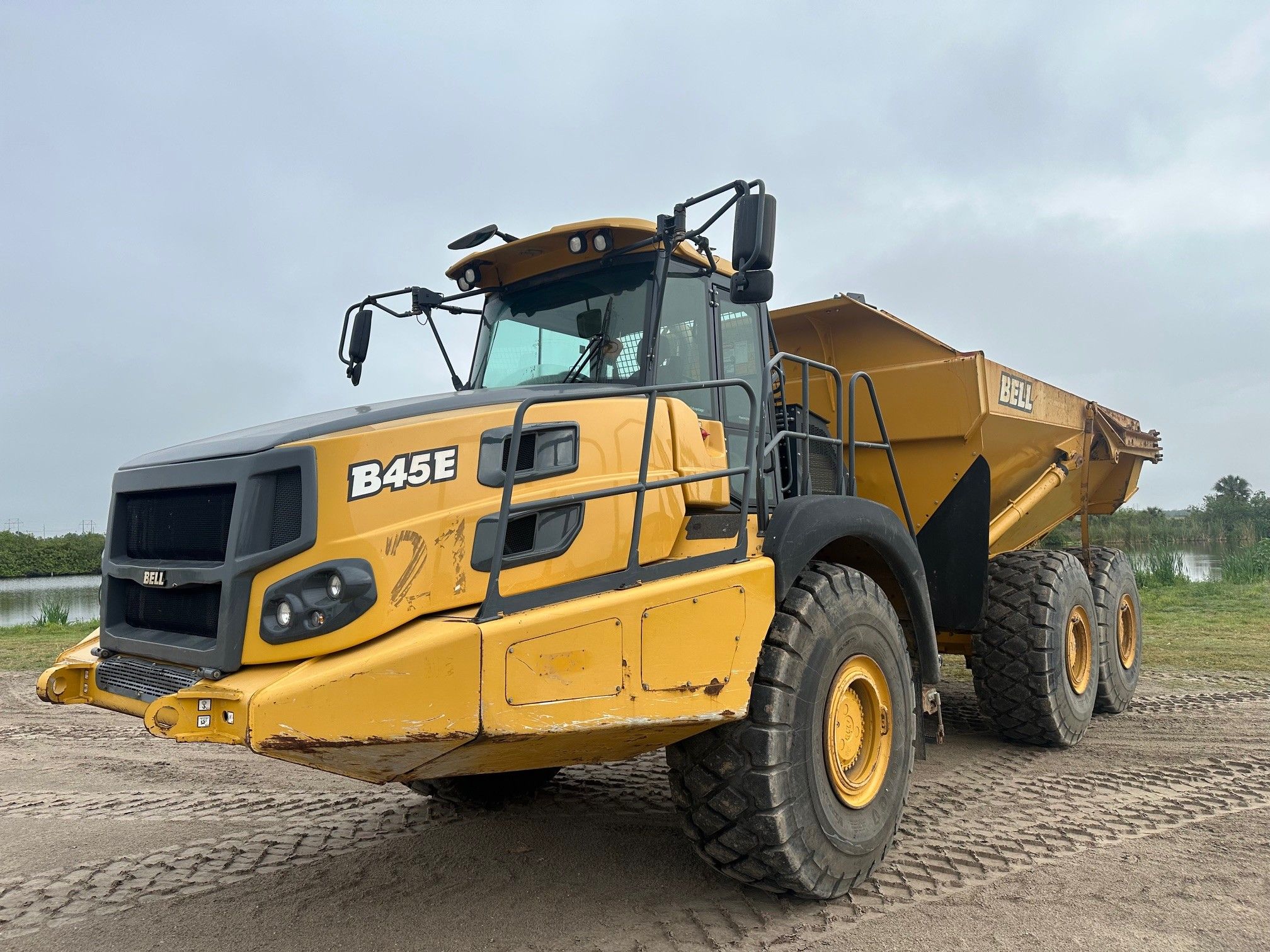 2019 BELL B45E Photo 1 Thumbnail