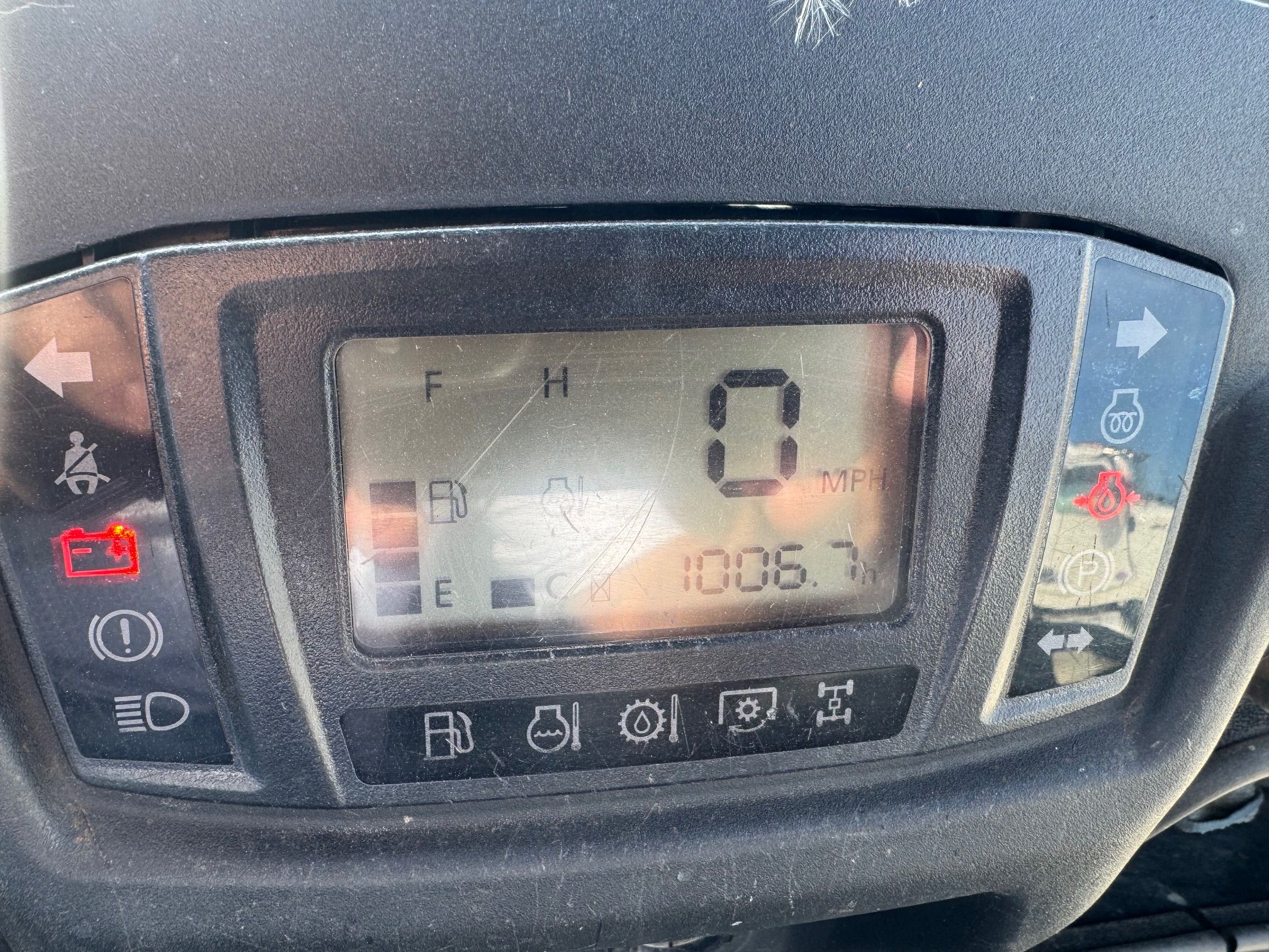 2023 KUBOTA RTV-X1140 Photo 6 Thumbnail