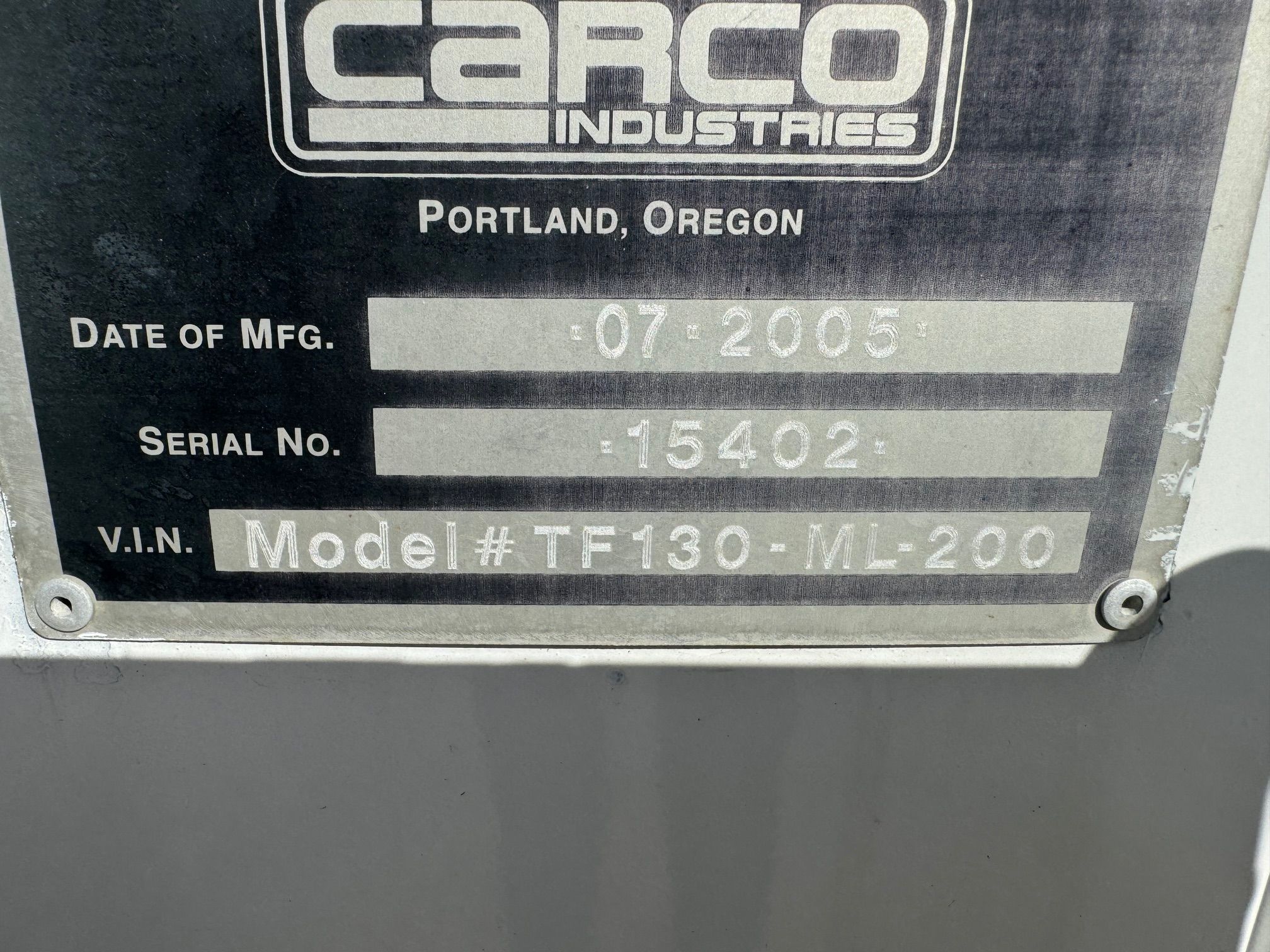 2005 STERLING L7501 Photo 12 Thumbnail