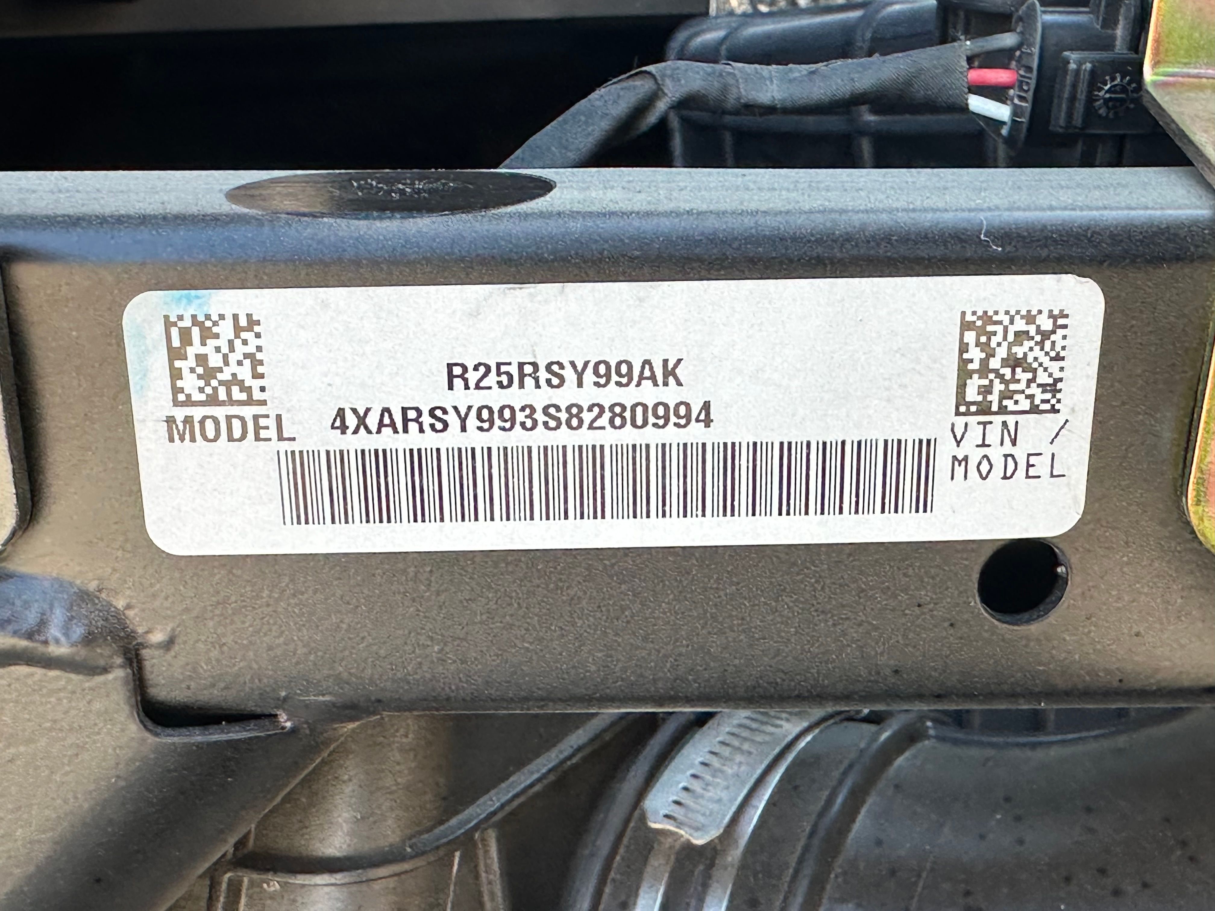 2025 POLARIS XP1000 NS Photo 6 Thumbnail